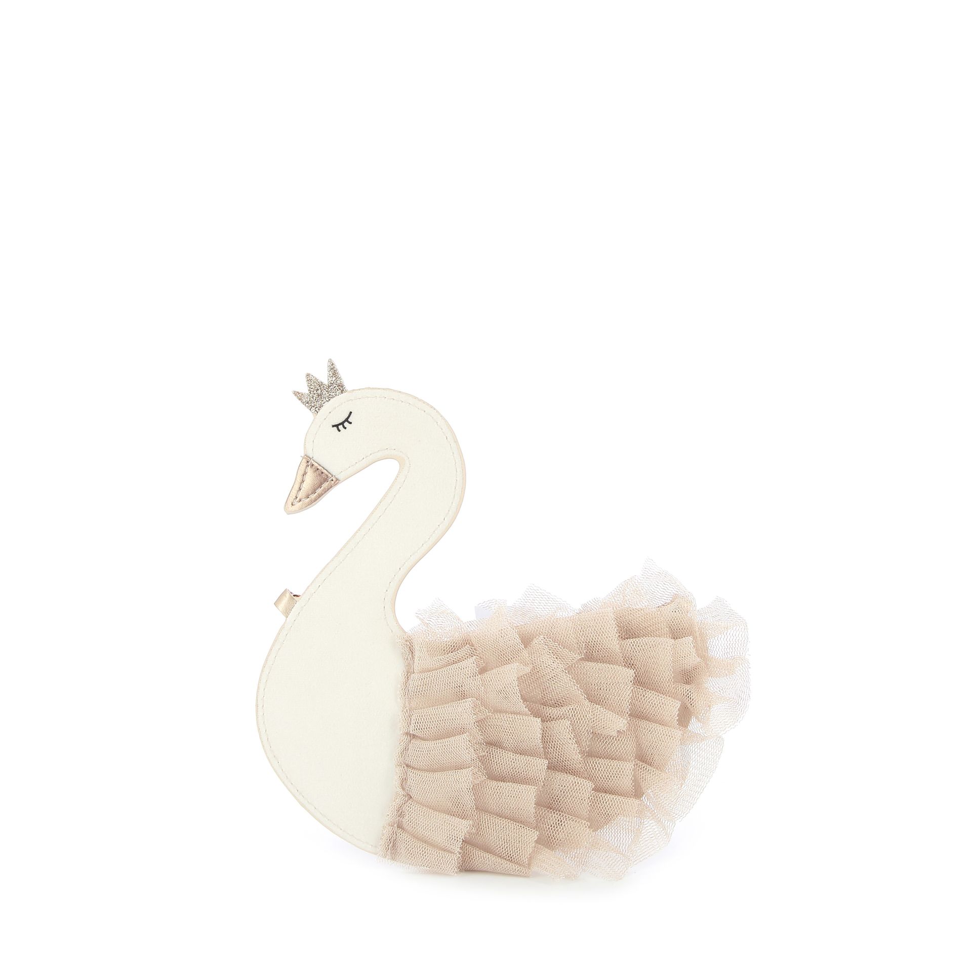 Mimi & Lula Swan bag 263606 goud