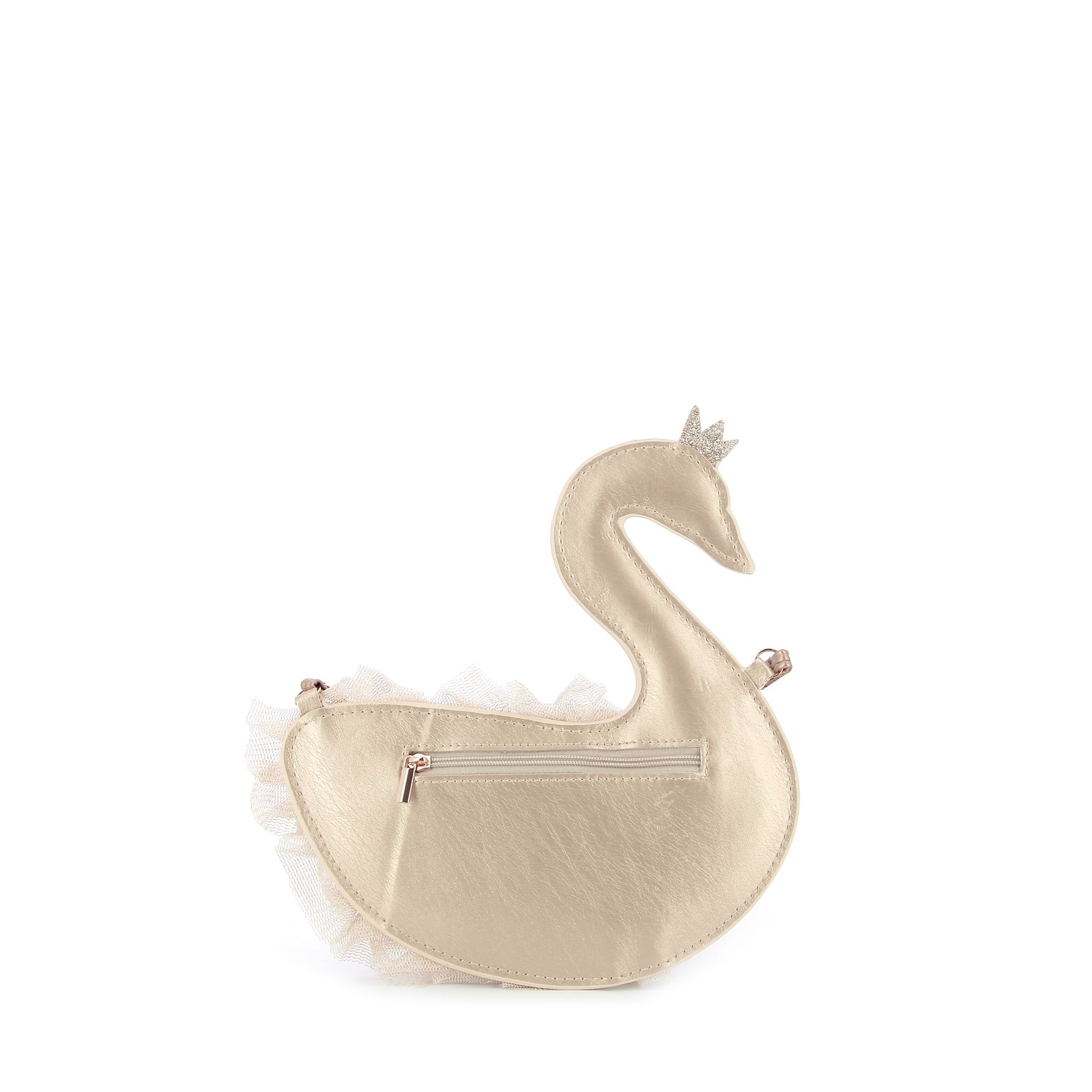 Mimi & Lula Swan bag 263606 goud