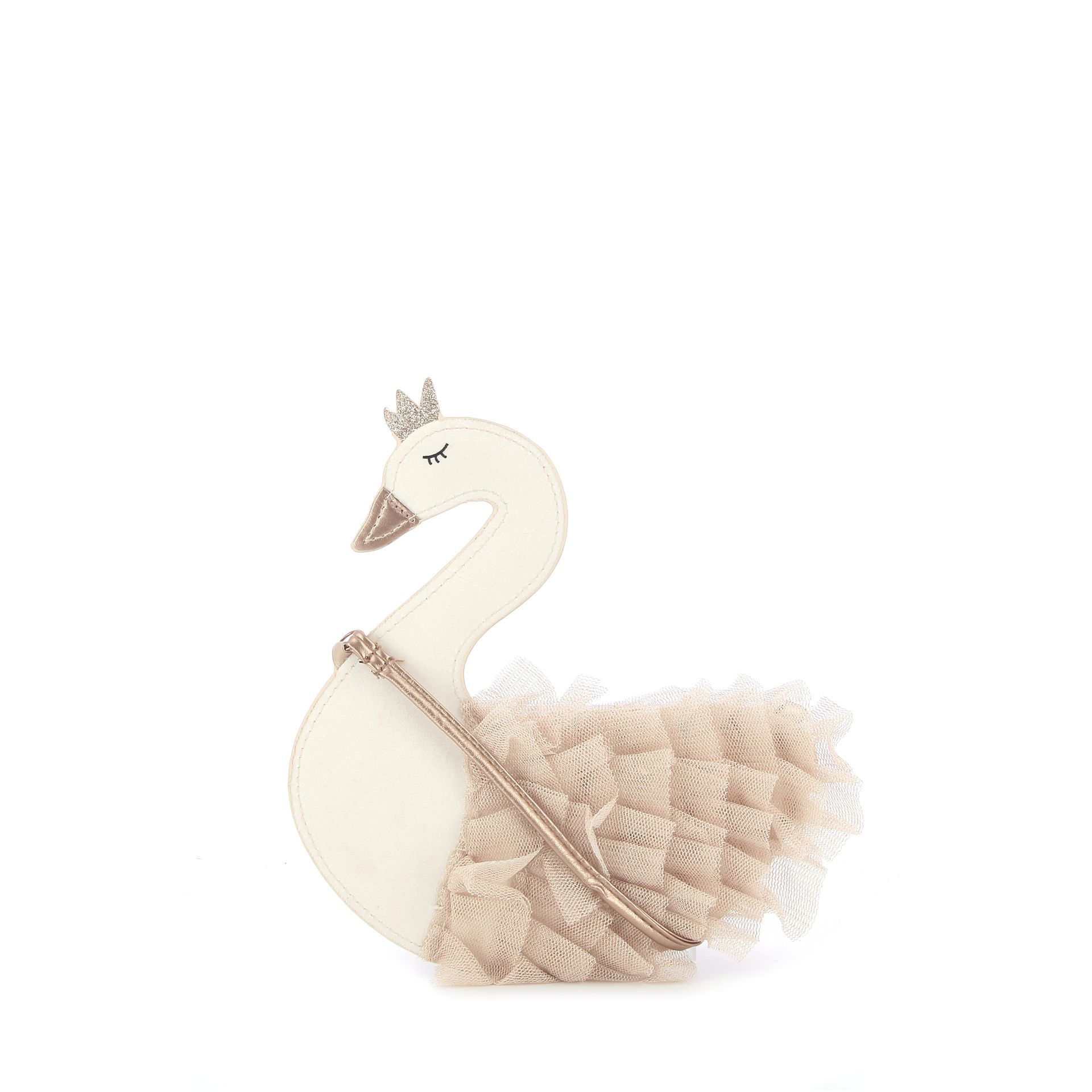 Mimi & Lula Swan bag 263606 goud