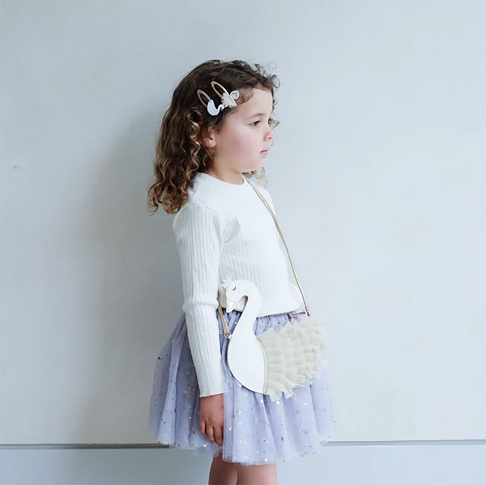 Mimi & Lula Swan bag 263606 goud