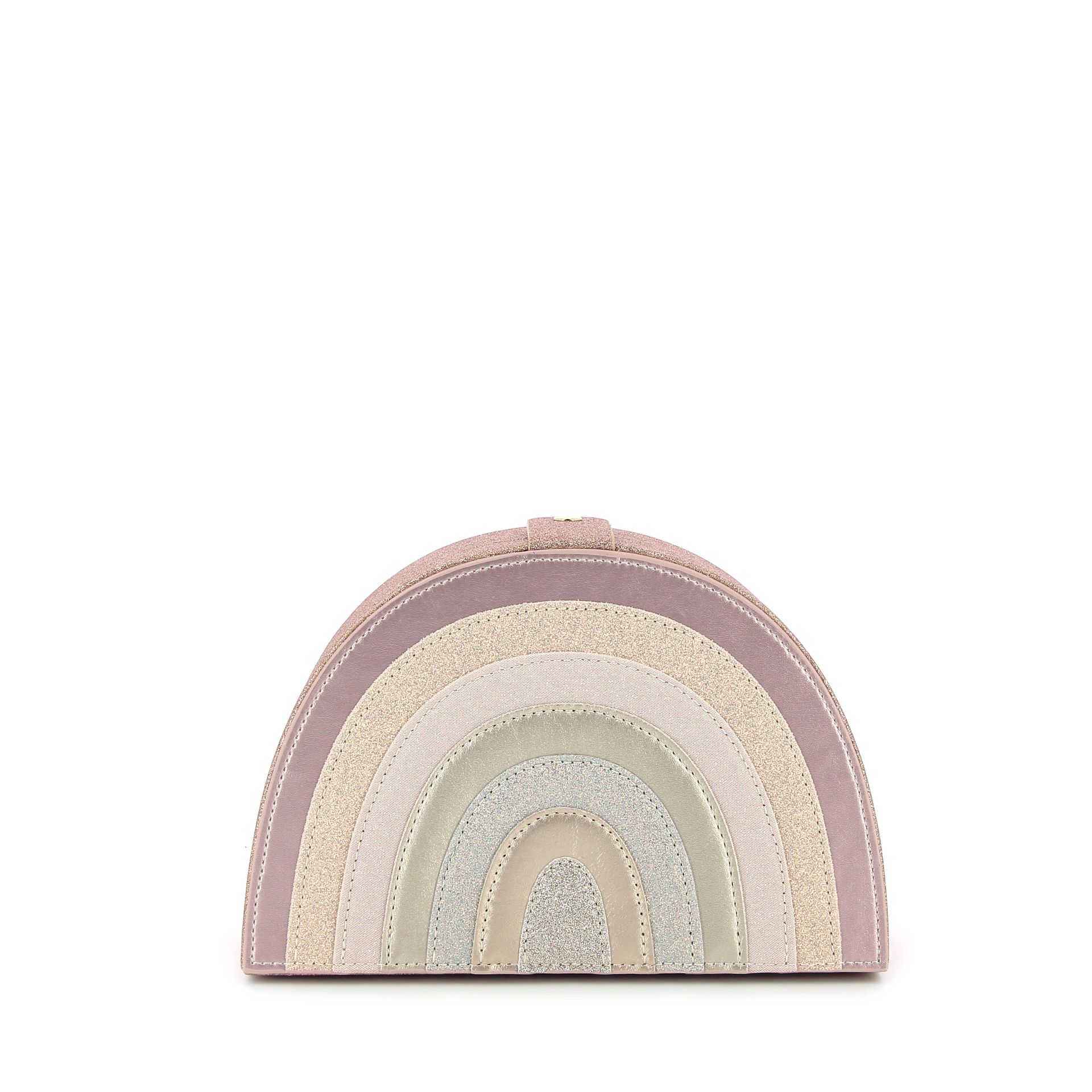 Mimi & Lula Rainbow jewellery box 263608 roze