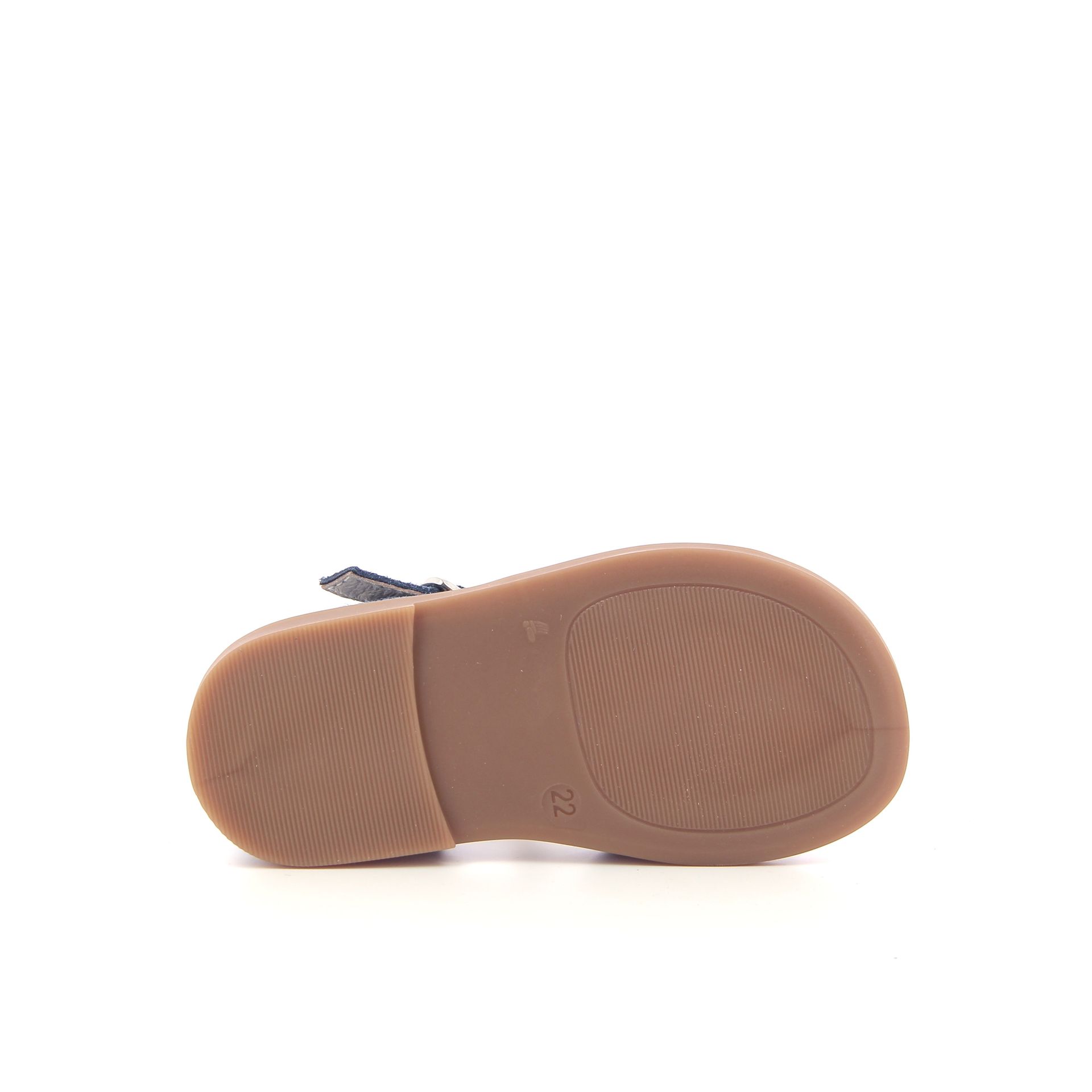 Beberlis Sandaal 263612 blauw