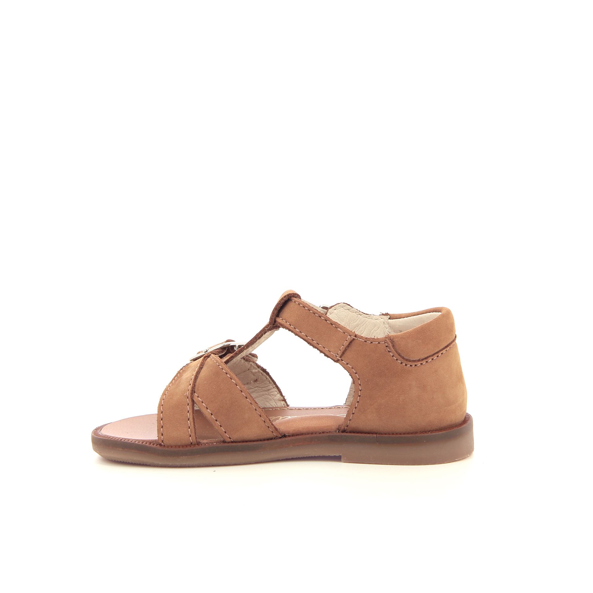 Beberlis Sandaal 263613 cognac