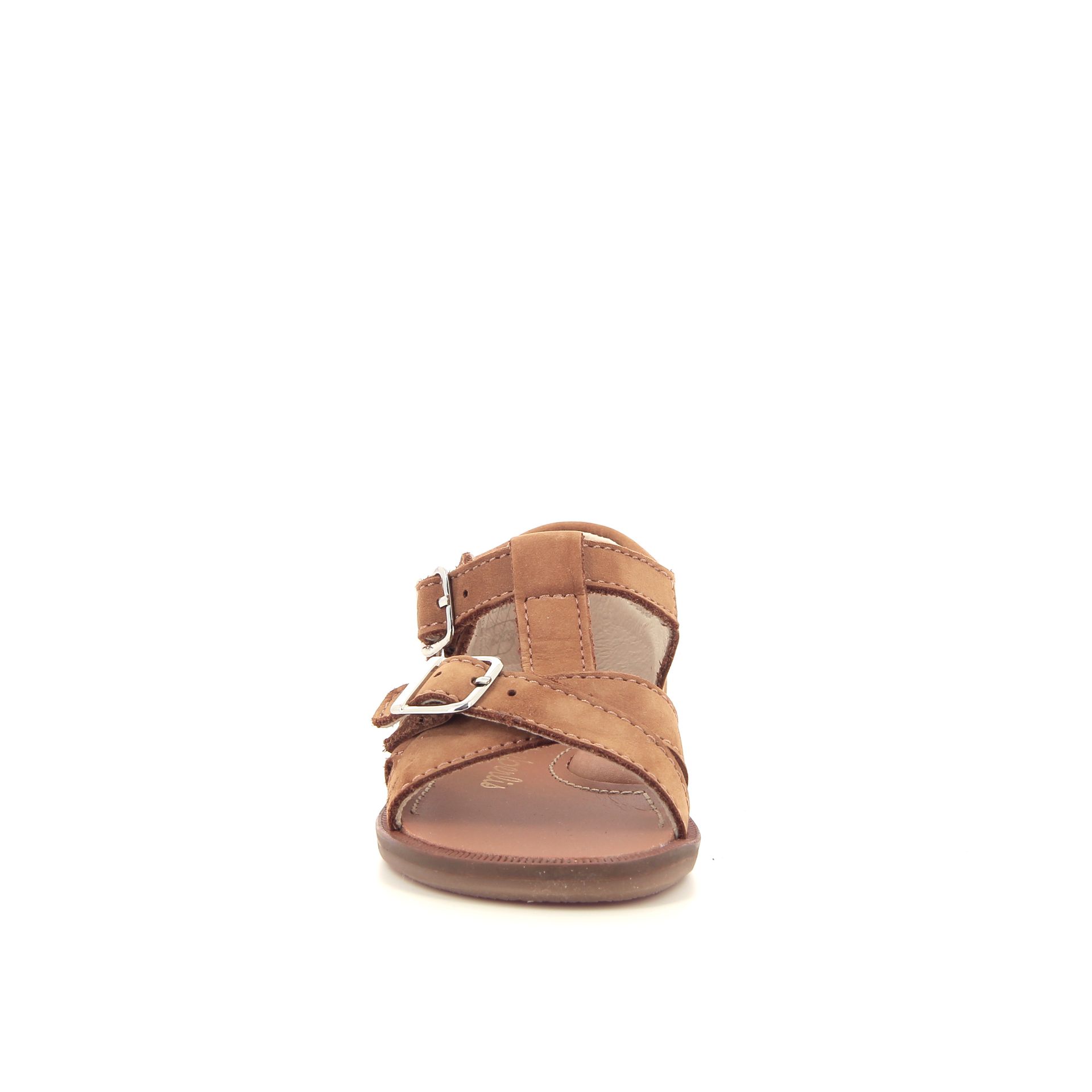 Beberlis Sandaal 263613 cognac