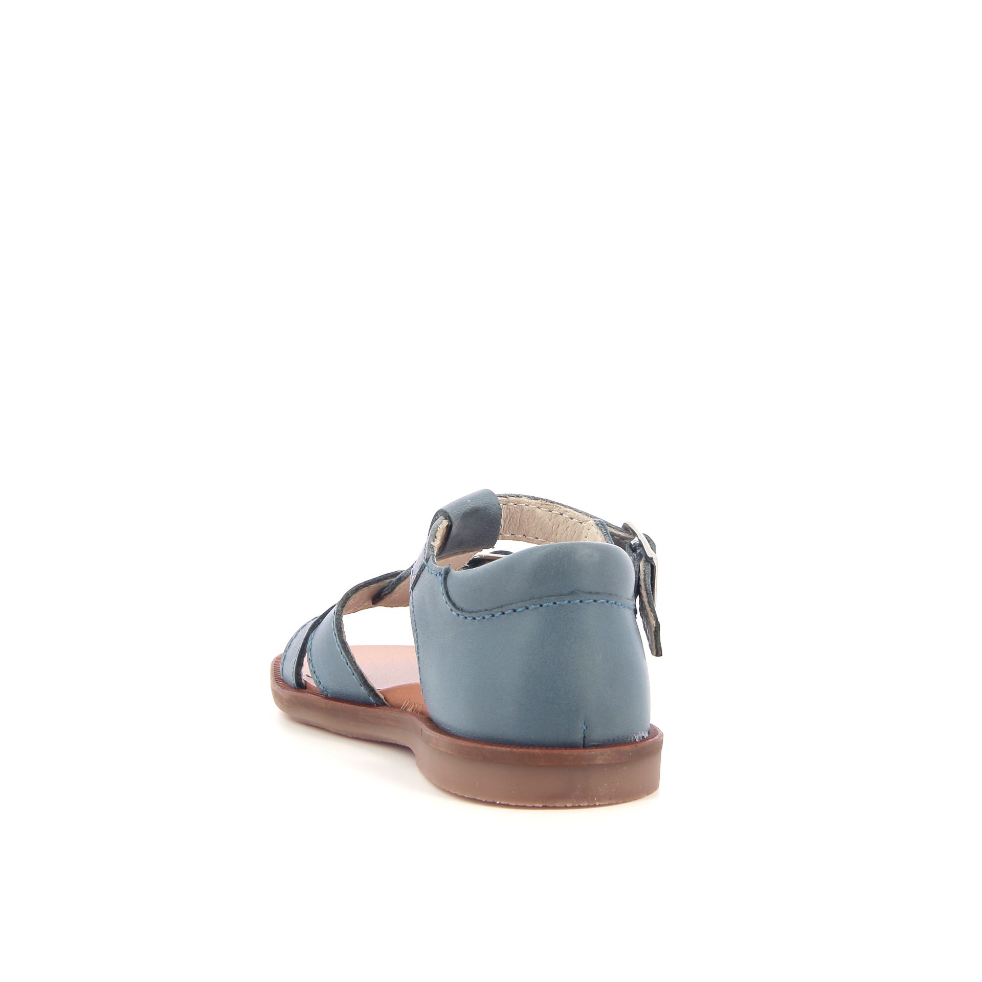 Beberlis Sandaal 263614 blauw