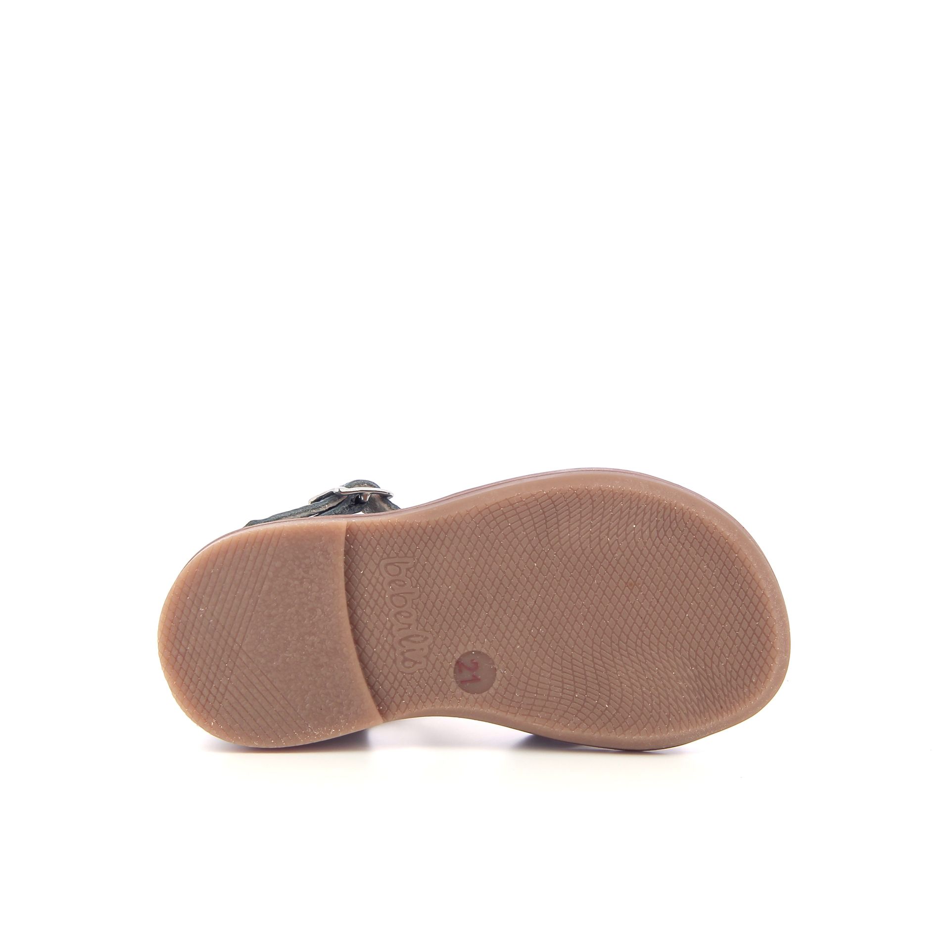 Beberlis Sandaal 263614 blauw