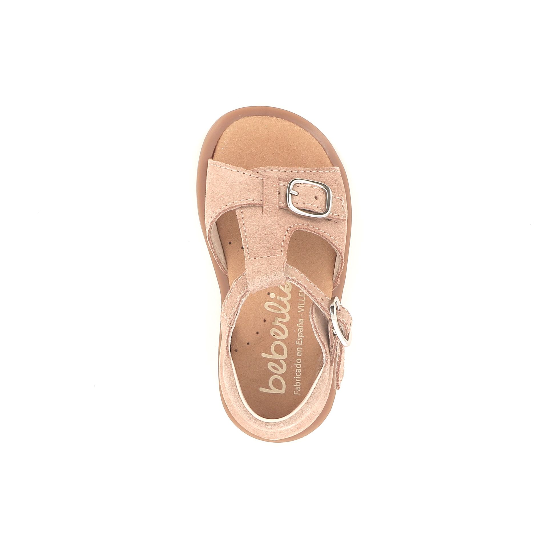 Beberlis Sandaal 263615 beige