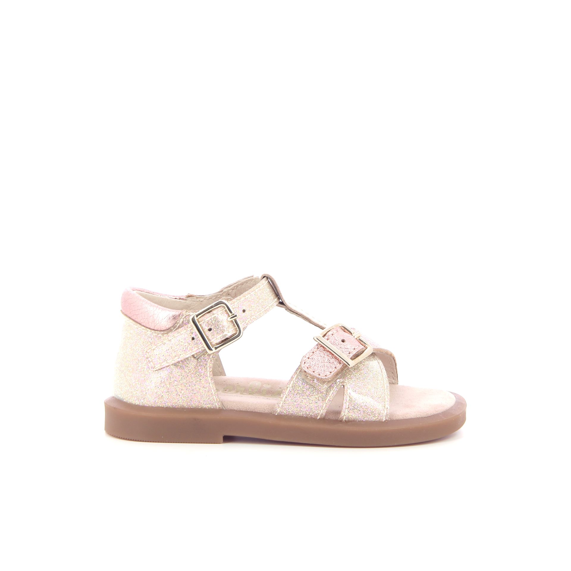 Beberlis Sandaal 263618 goud