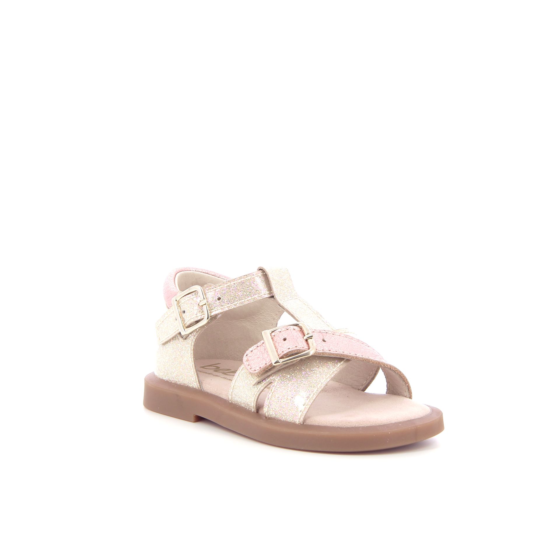 Beberlis Sandaal 263618 goud