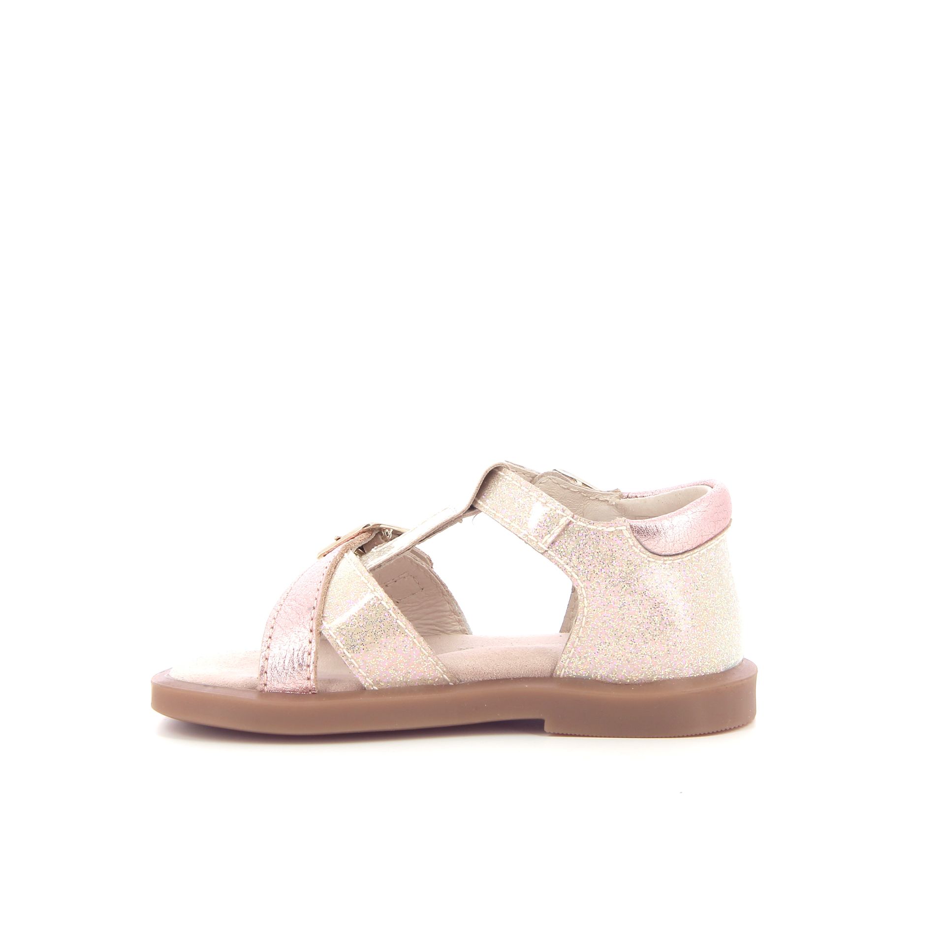 Beberlis Sandaal 263618 goud