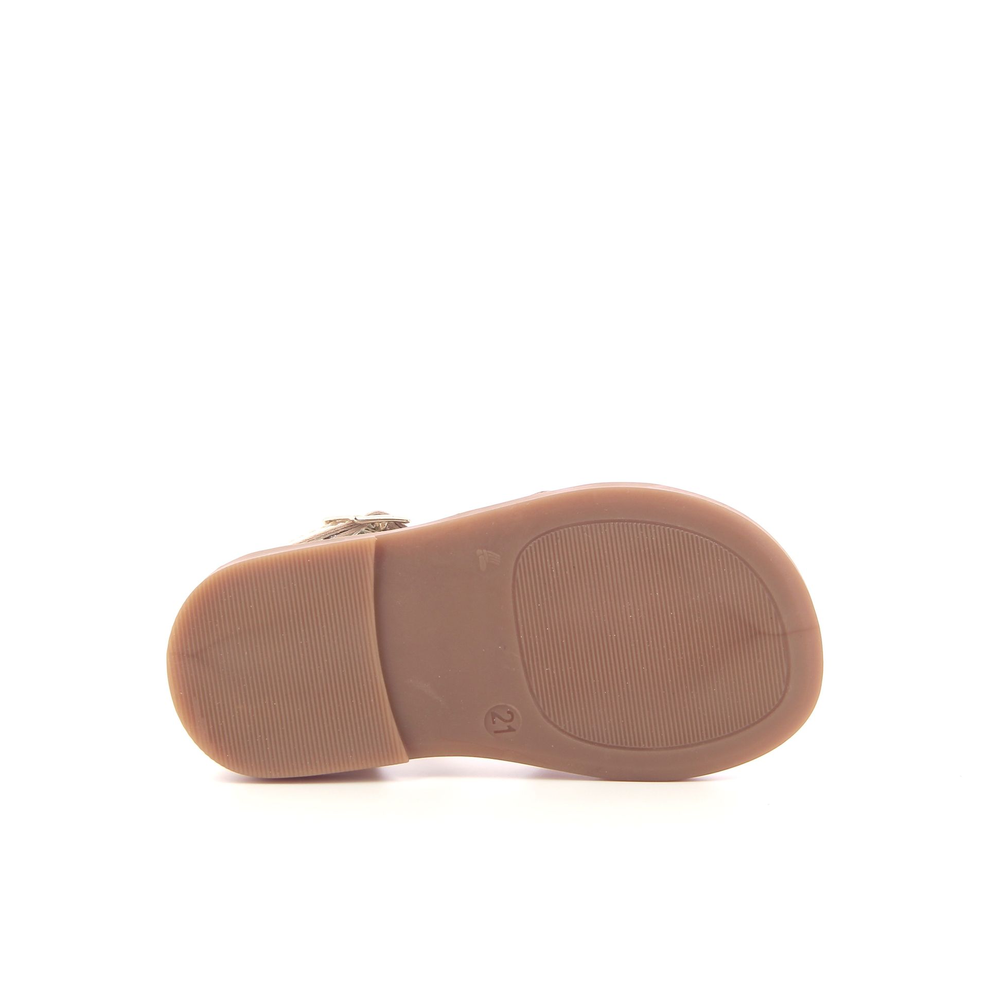 Beberlis Sandaal 263618 goud