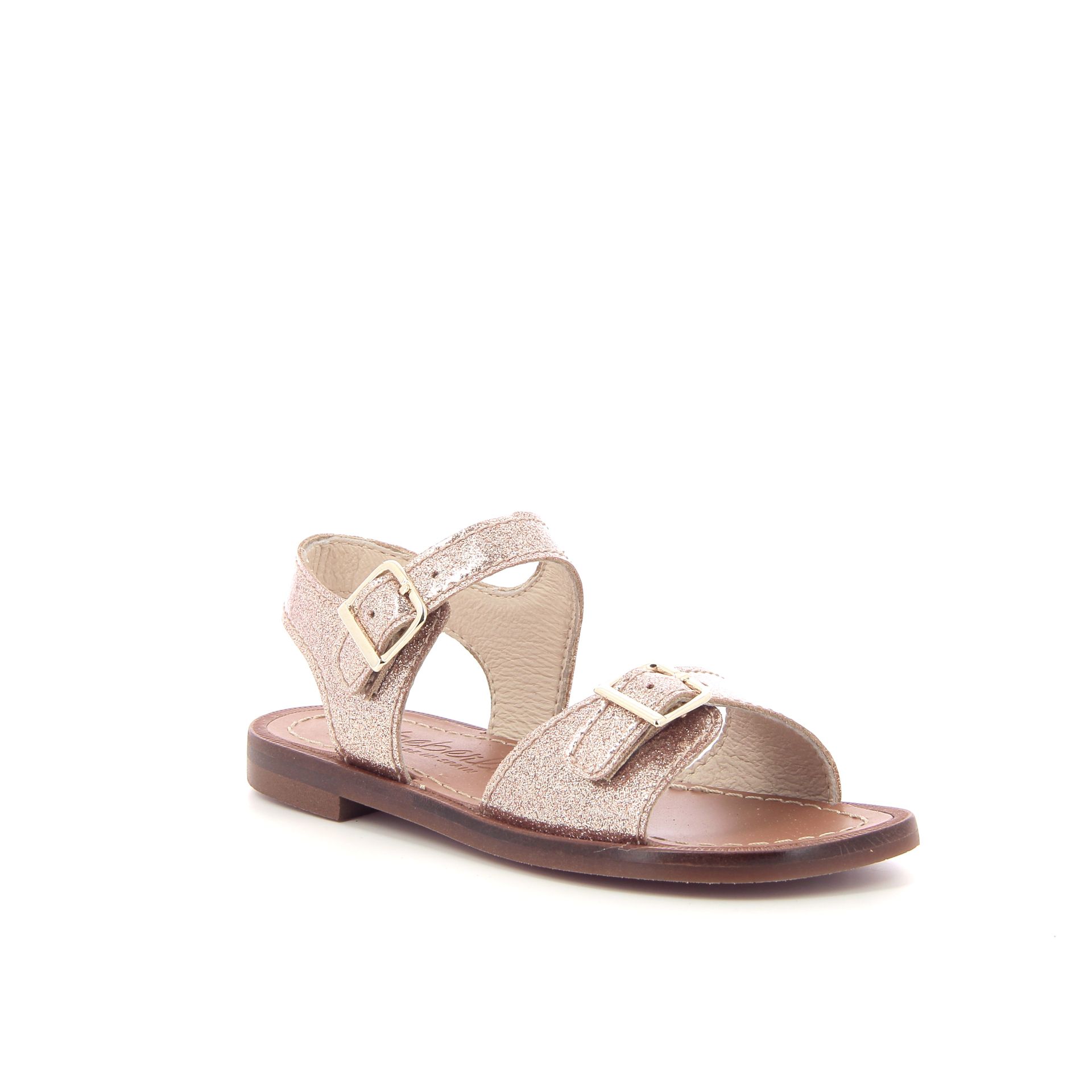 Beberlis Sandaal 263619 goud