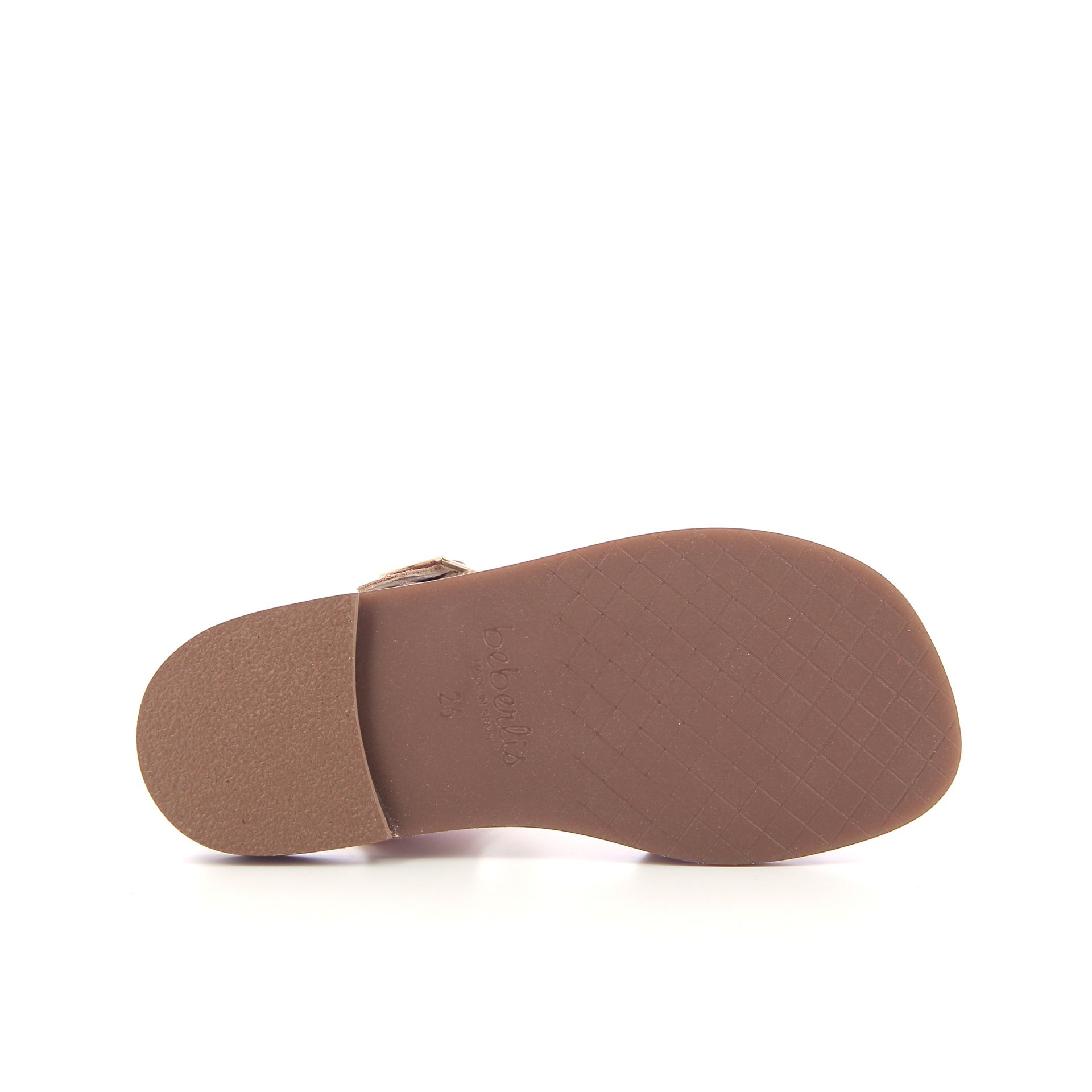 Beberlis Sandaal 263619 goud