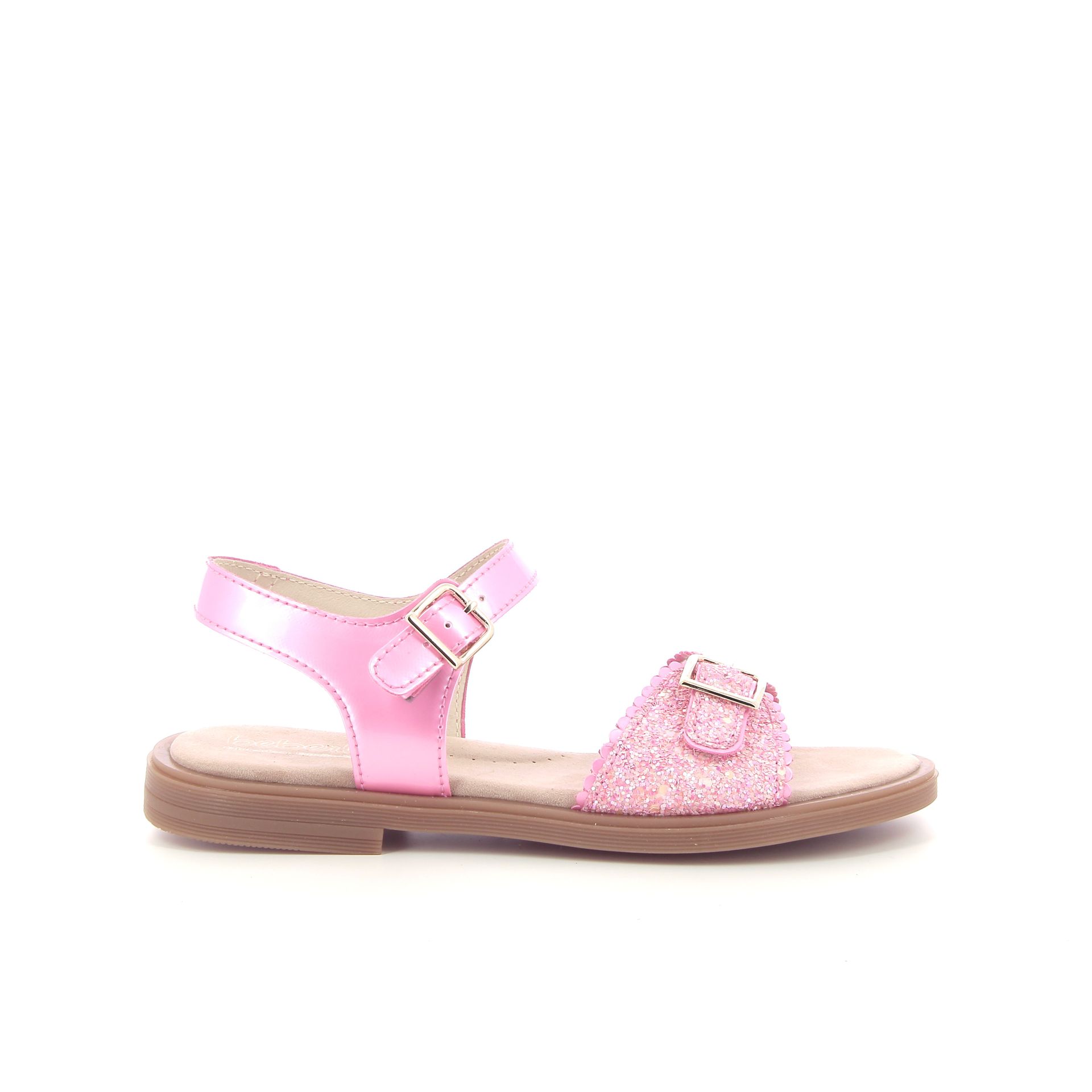 Beberlis Sandaal 263621 roze