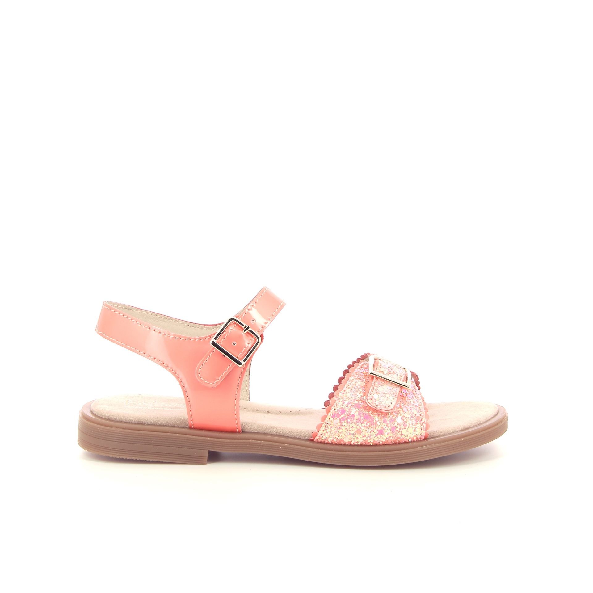 Beberlis Sandaal 263622 oranje