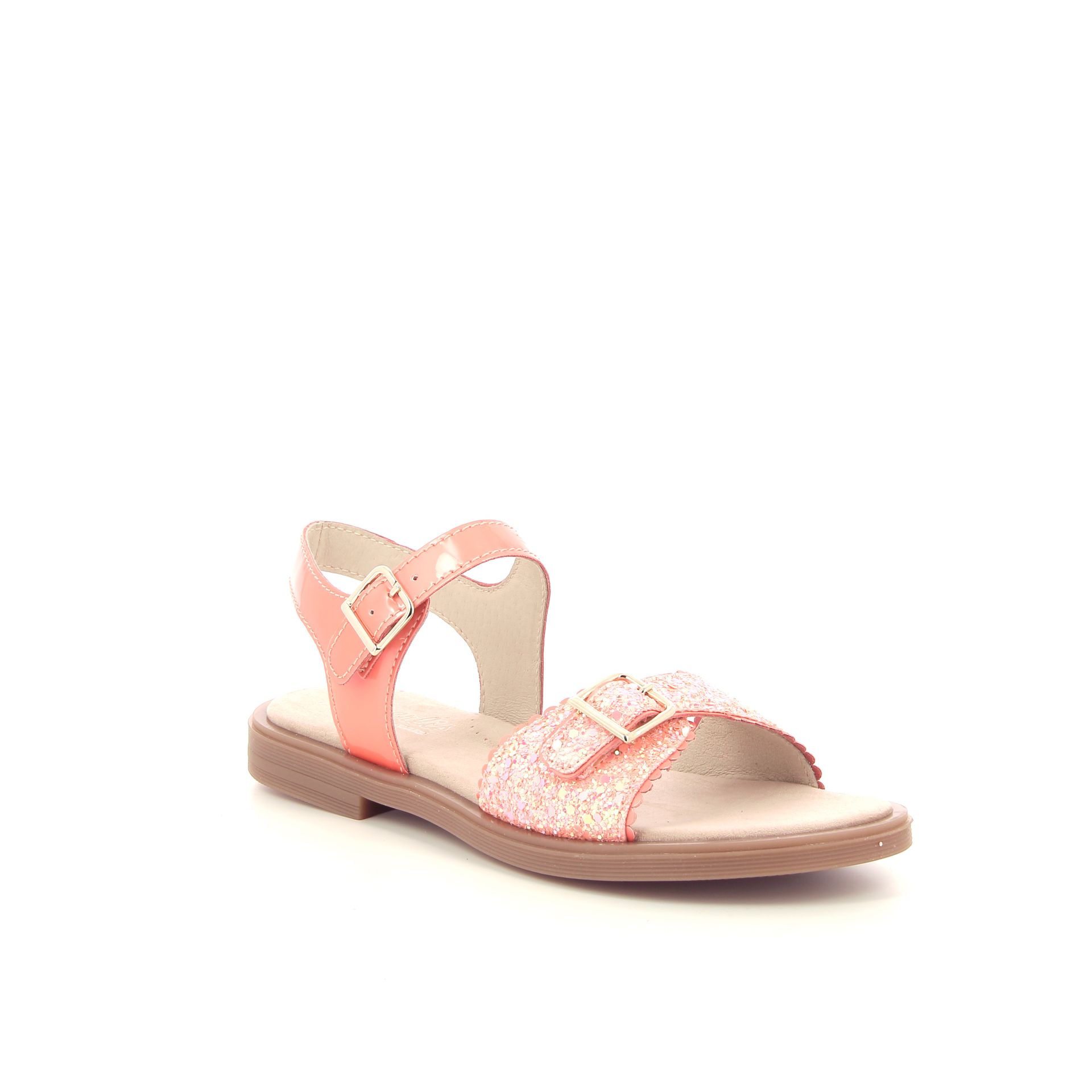 Beberlis Sandaal 263622 oranje