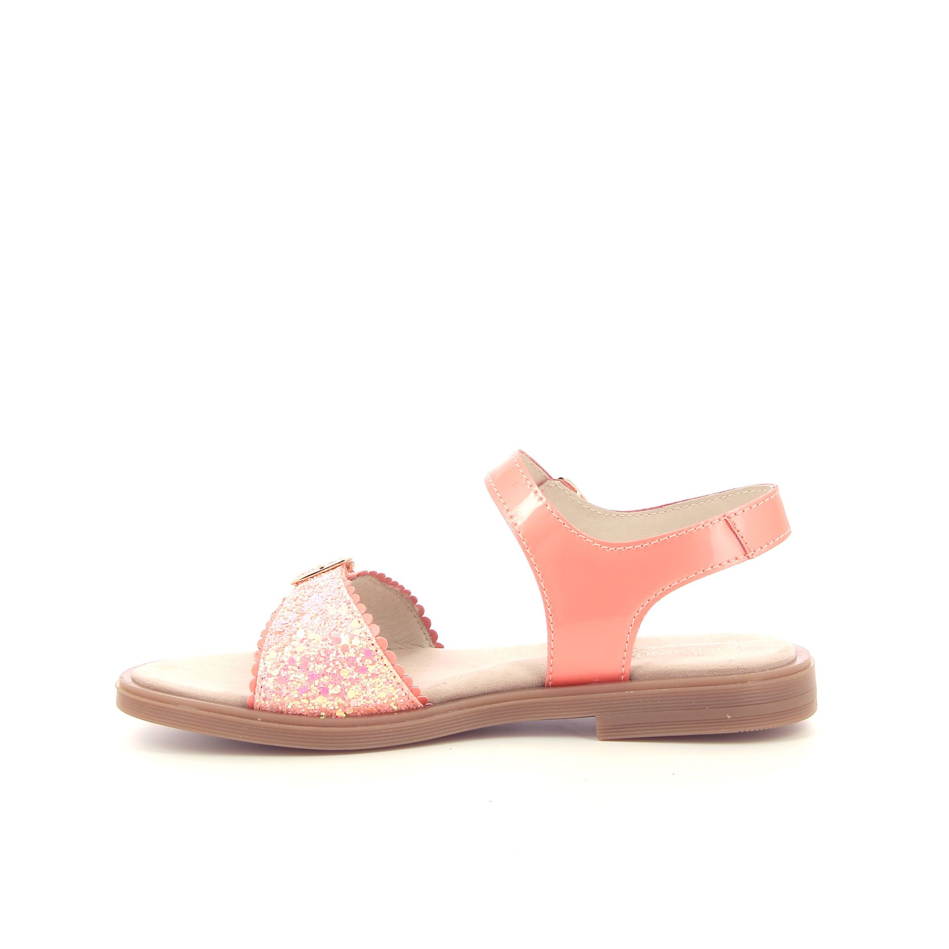 Beberlis Sandaal 263622 oranje