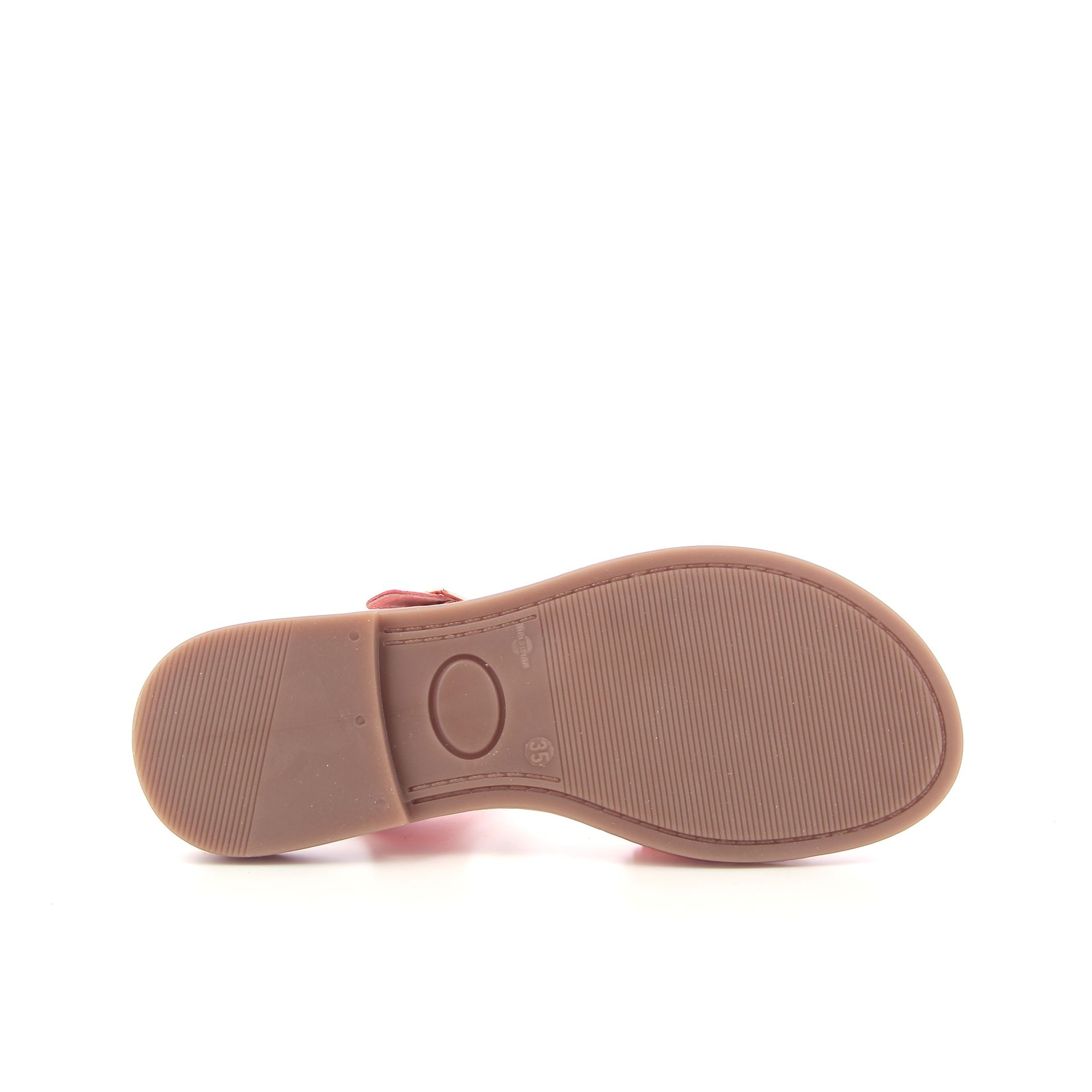 Beberlis Sandaal 263622 oranje