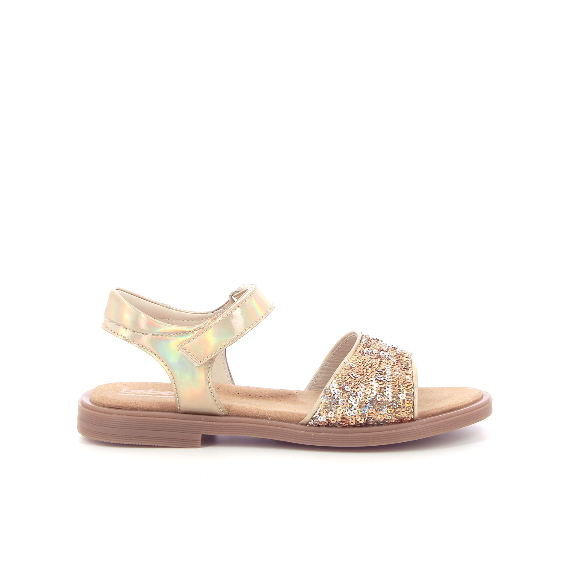 Beberlis Sandaal 263623 goud