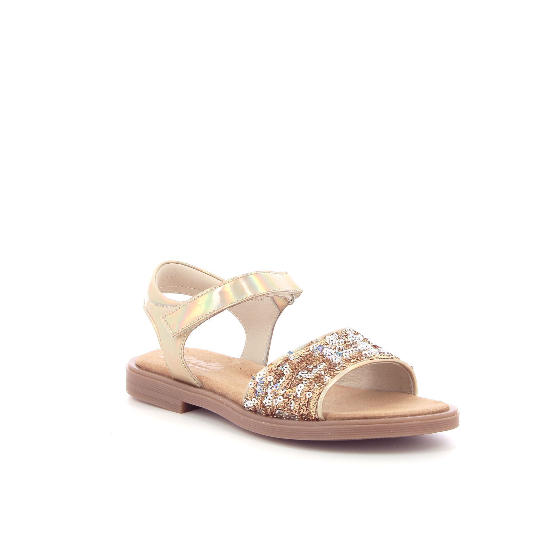 Beberlis Sandaal 263623 goud