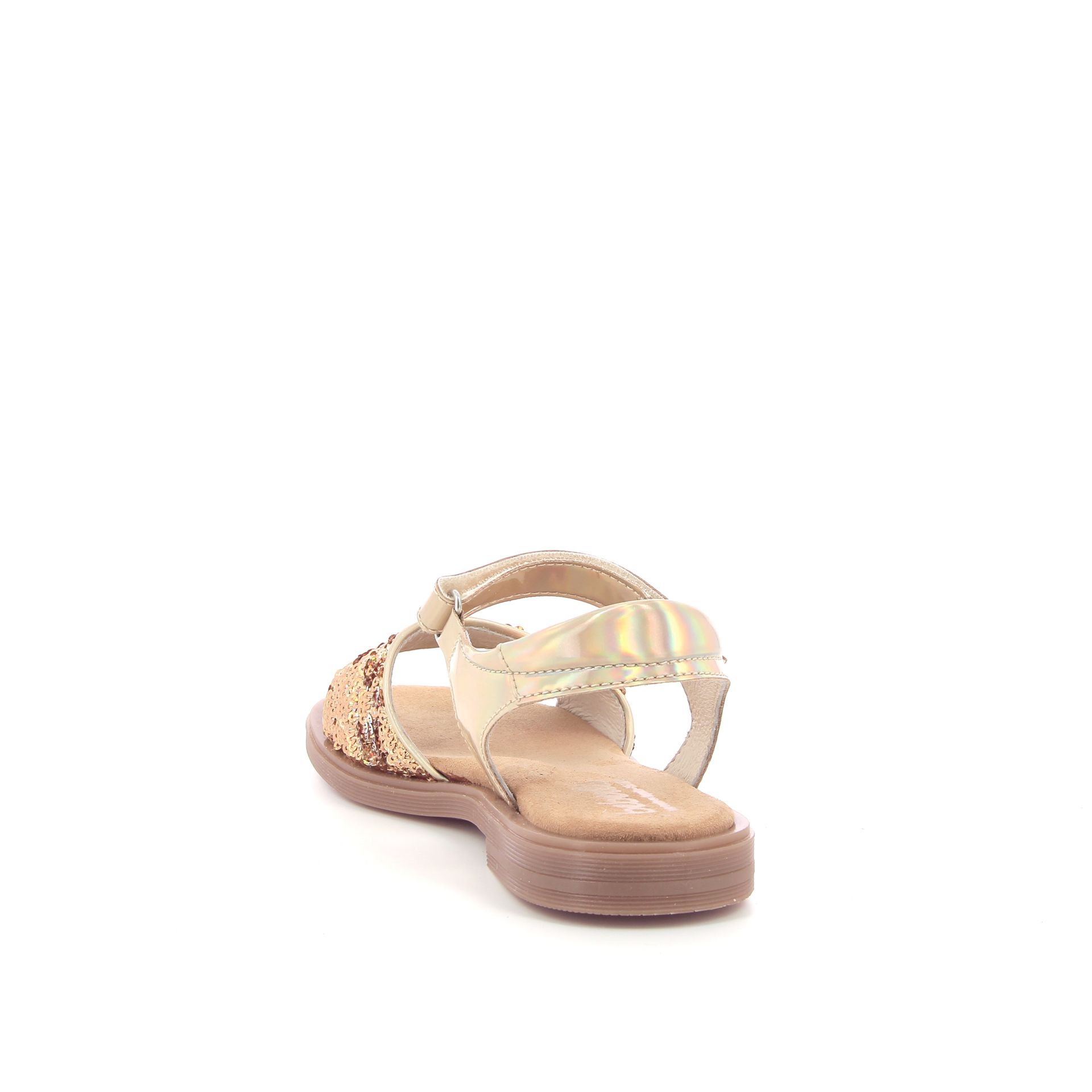 Beberlis Sandaal 263623 goud