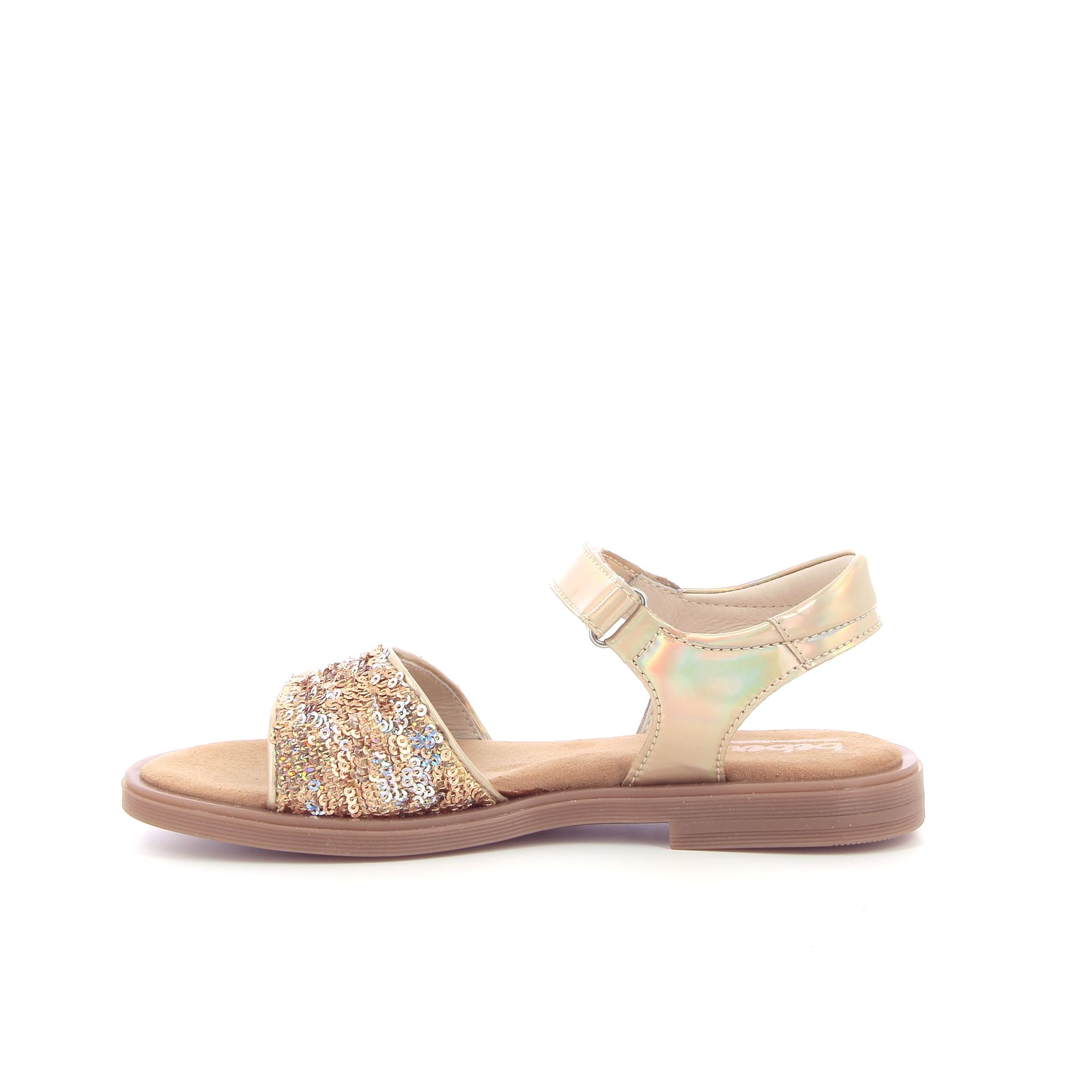 Beberlis Sandaal 263623 goud