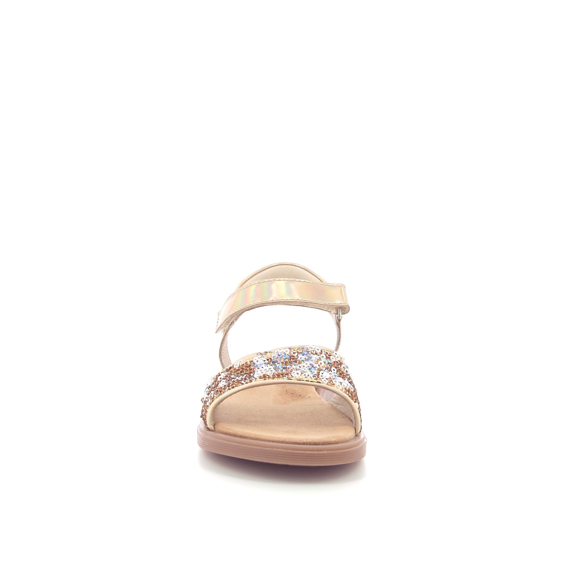 Beberlis Sandaal 263623 goud