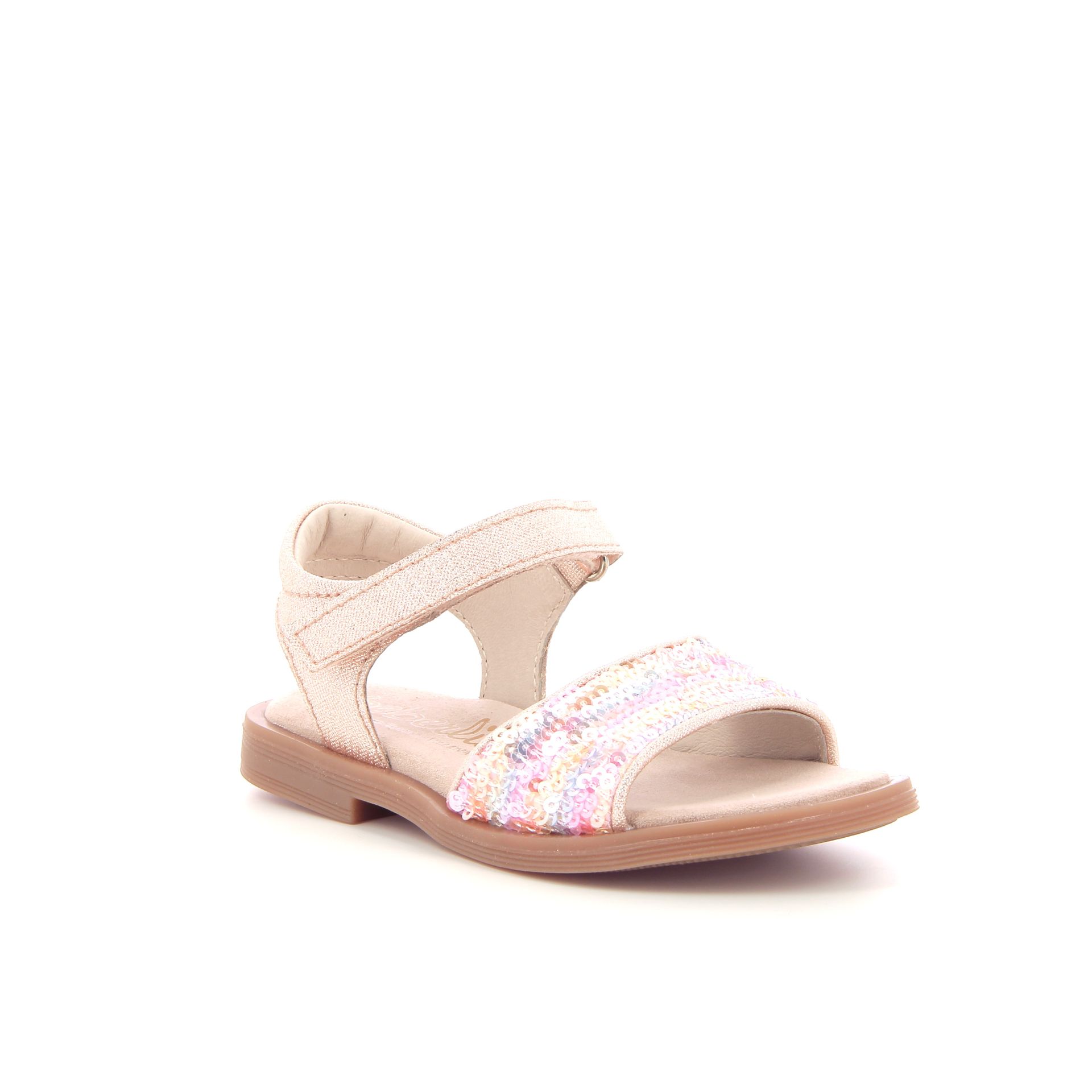 Beberlis Sandaal 263624 roze