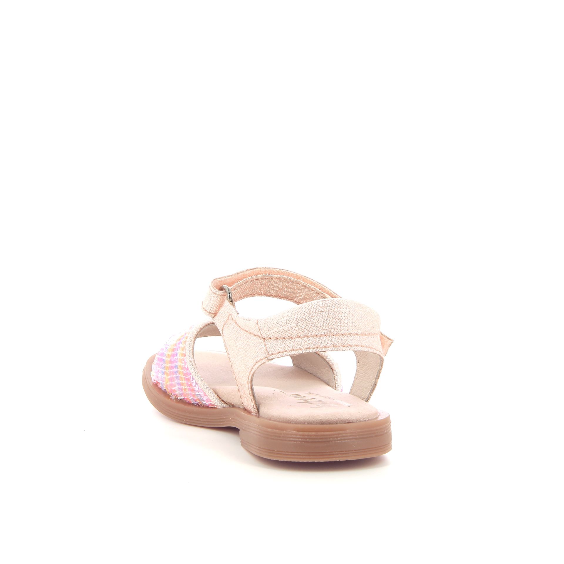 Beberlis Sandaal 263624 roze