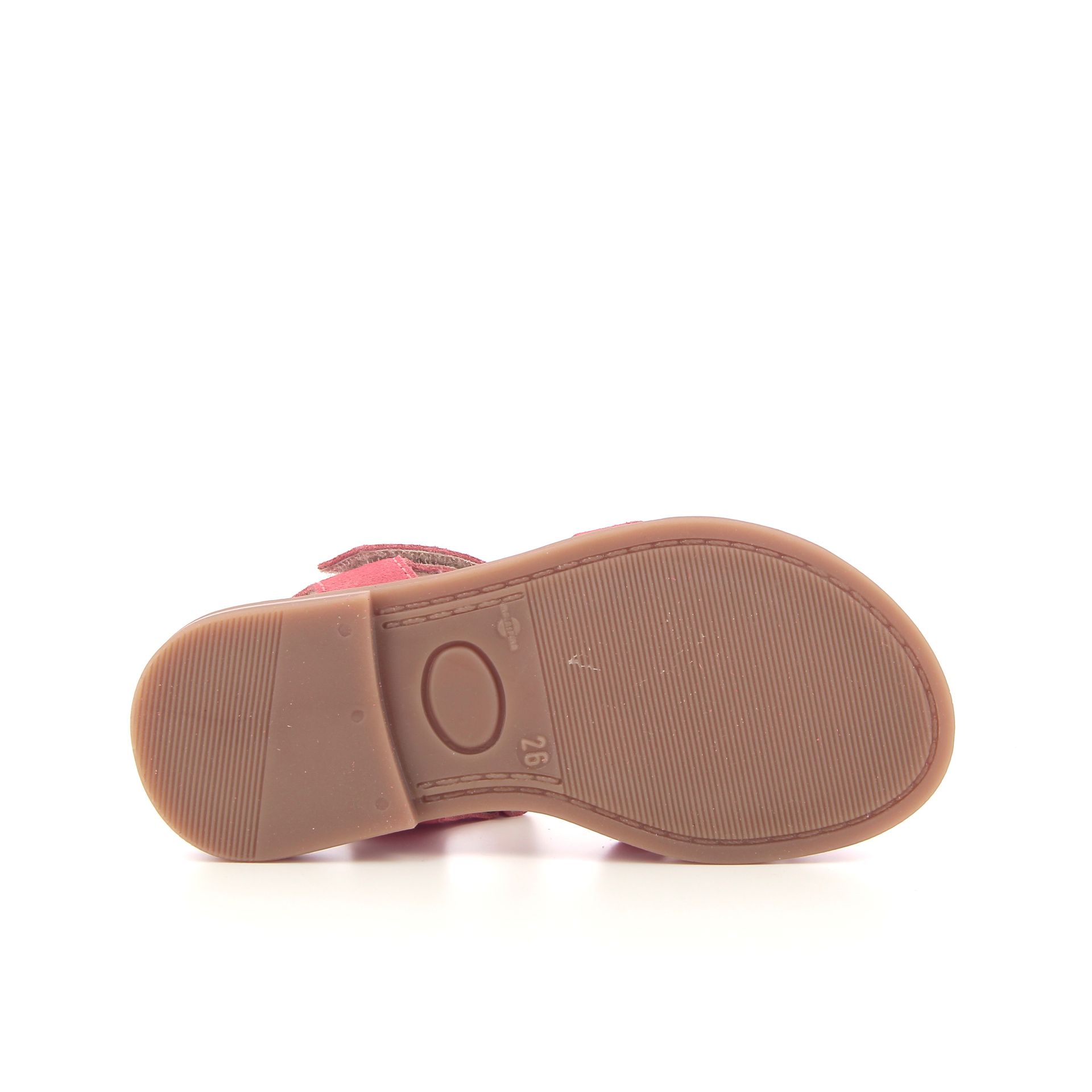 Beberlis Sandaal 263625 roze