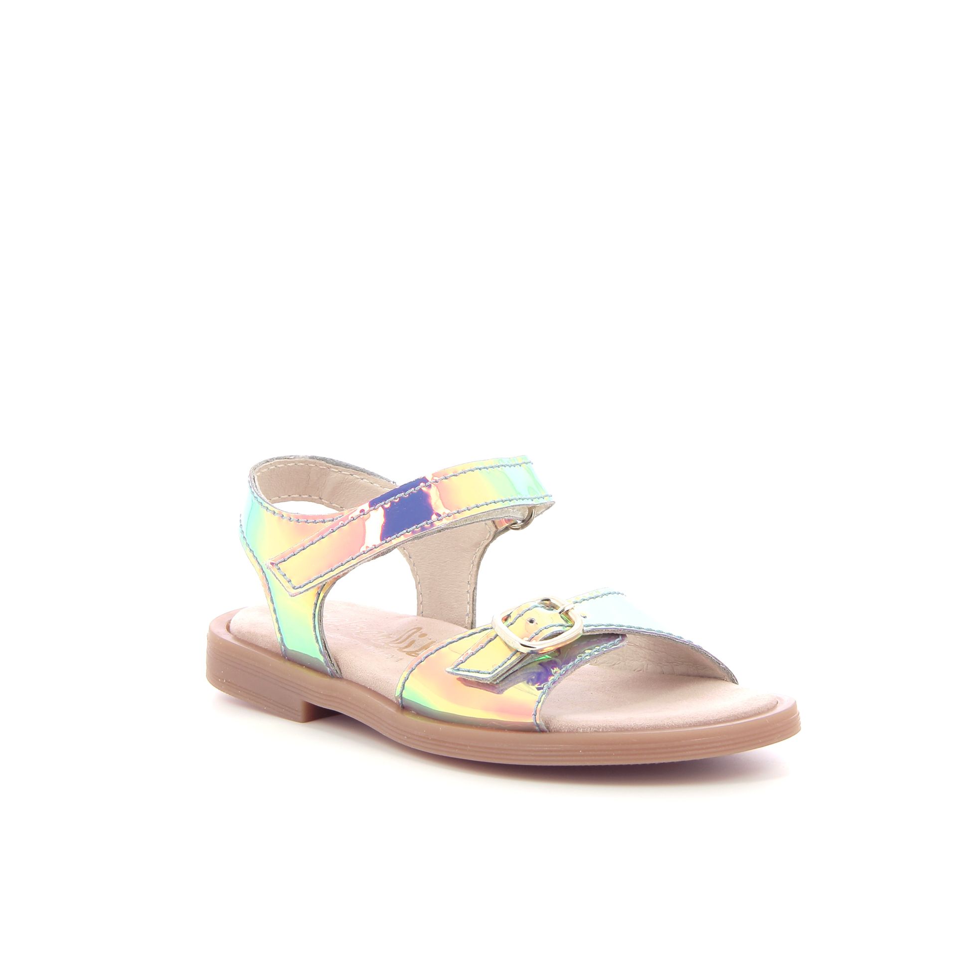 Beberlis Sandaal 263628 goud