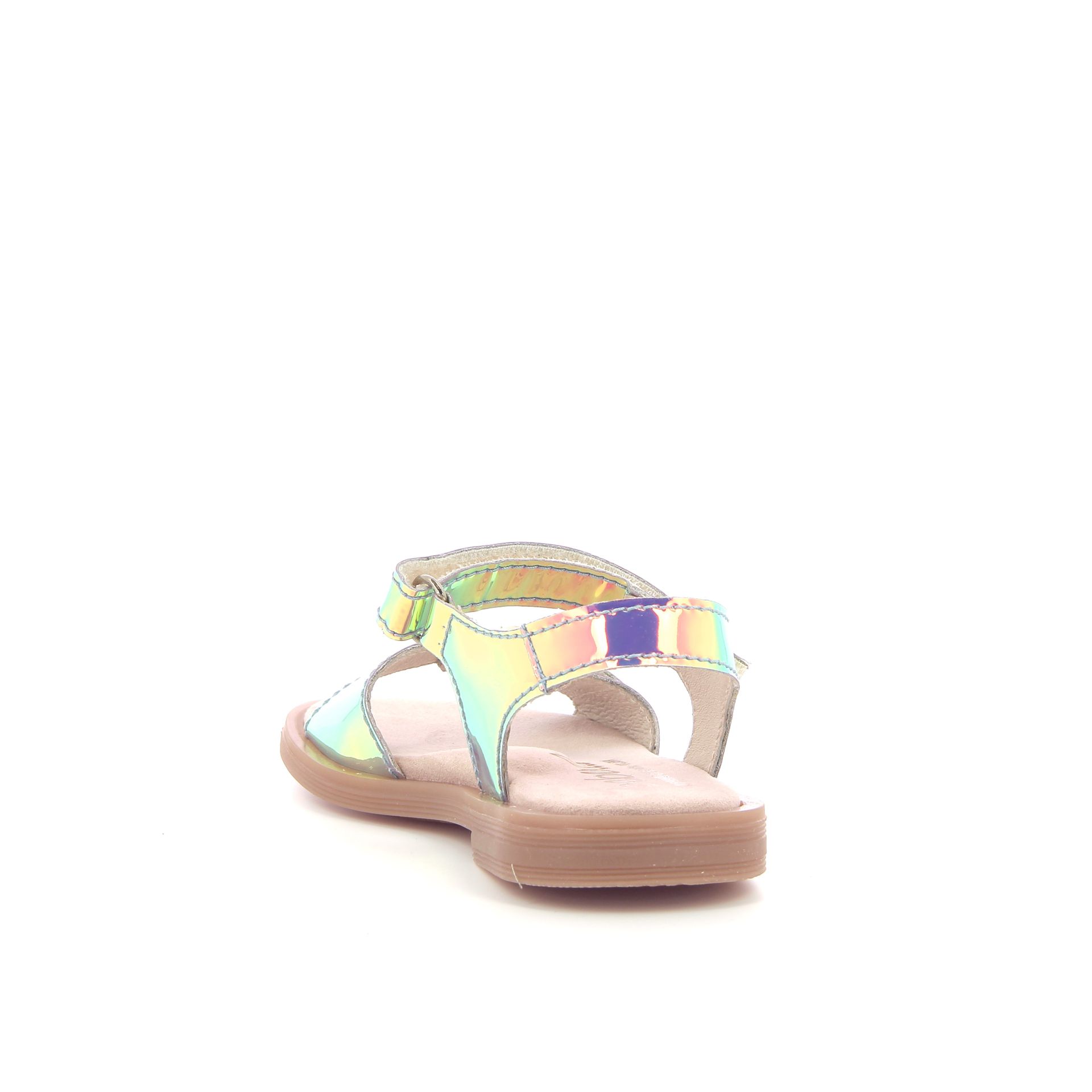 Beberlis Sandaal 263628 goud