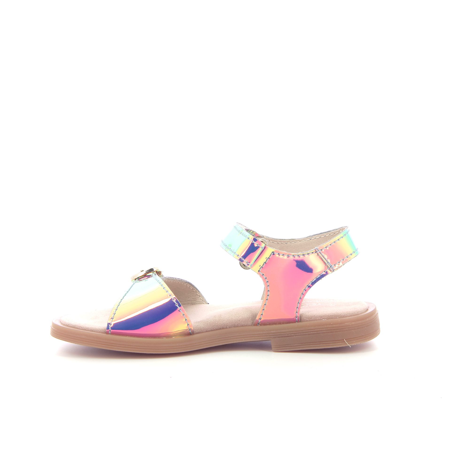 Beberlis Sandaal 263628 goud