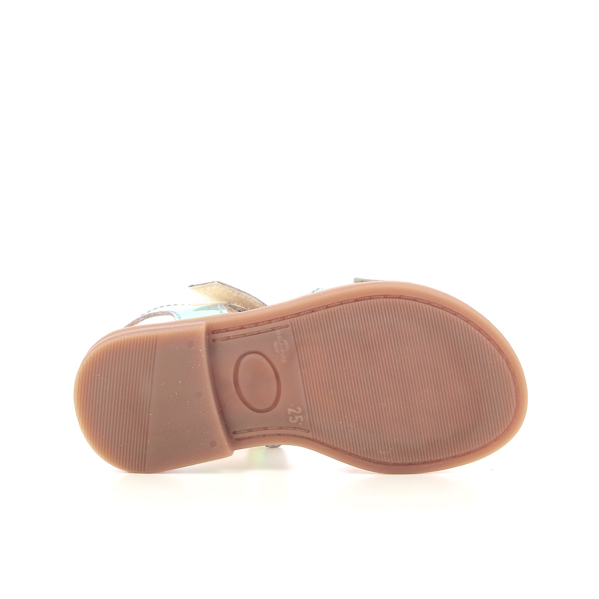 Beberlis Sandaal 263628 goud