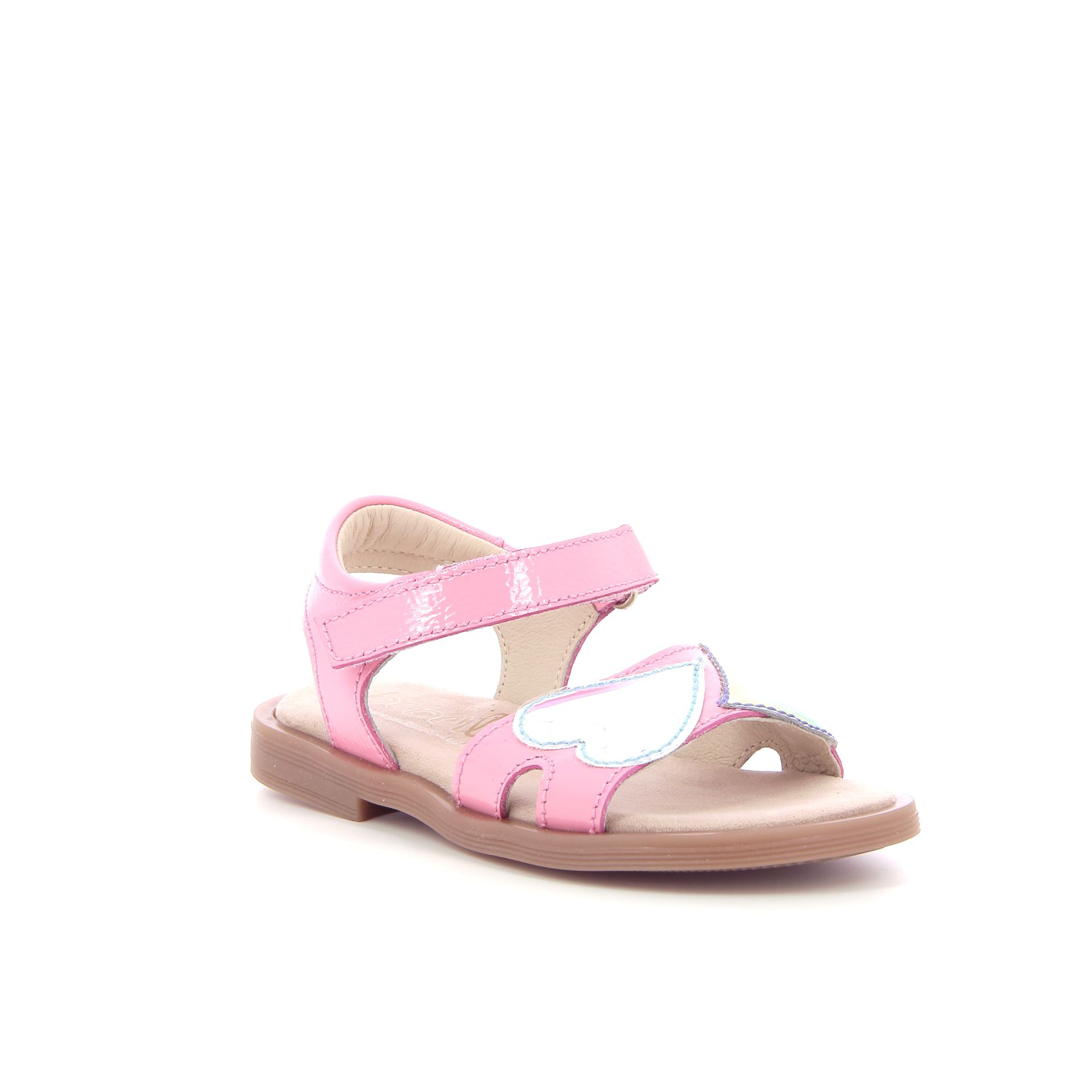 Beberlis Sandaal 263629 roze