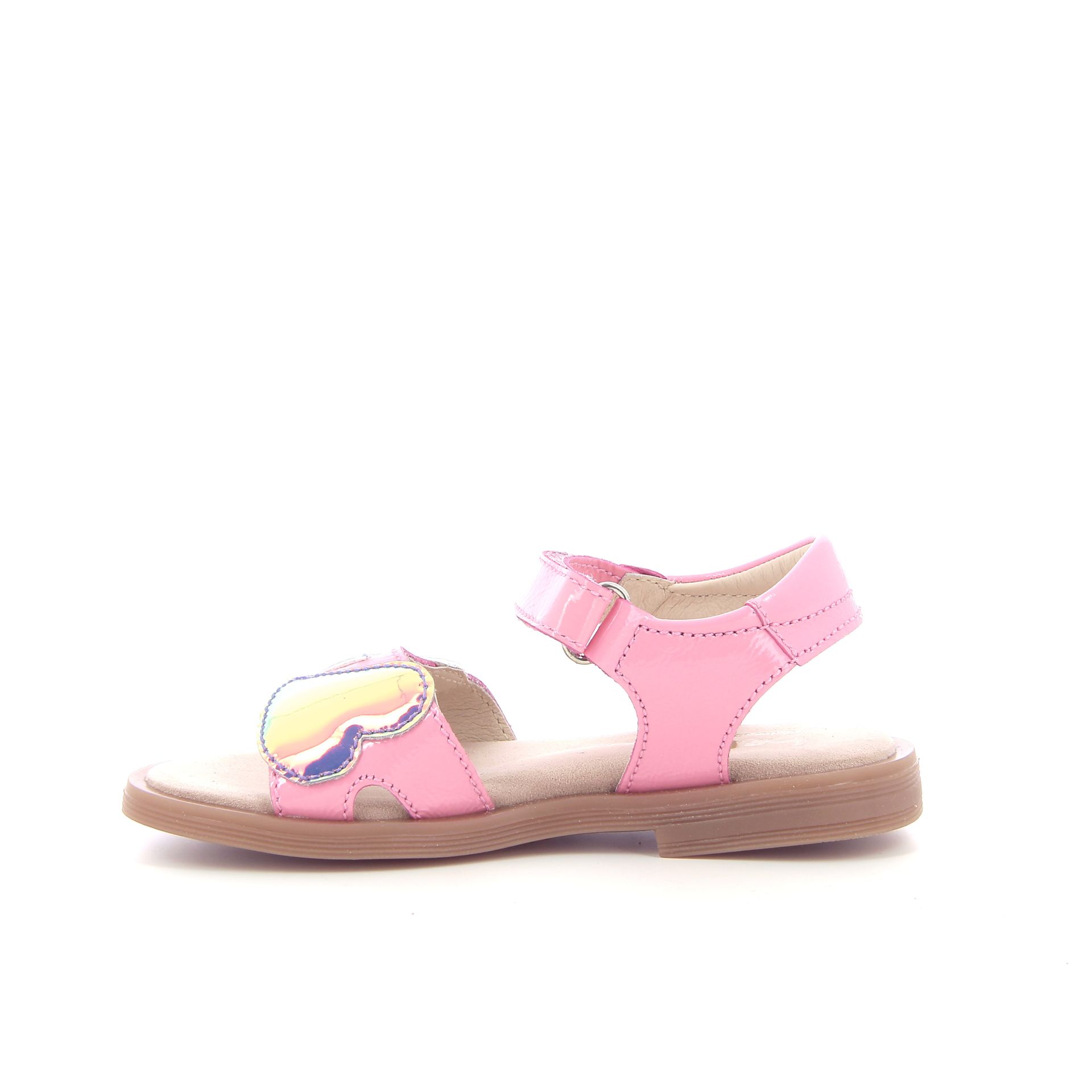 Beberlis Sandaal 263629 roze