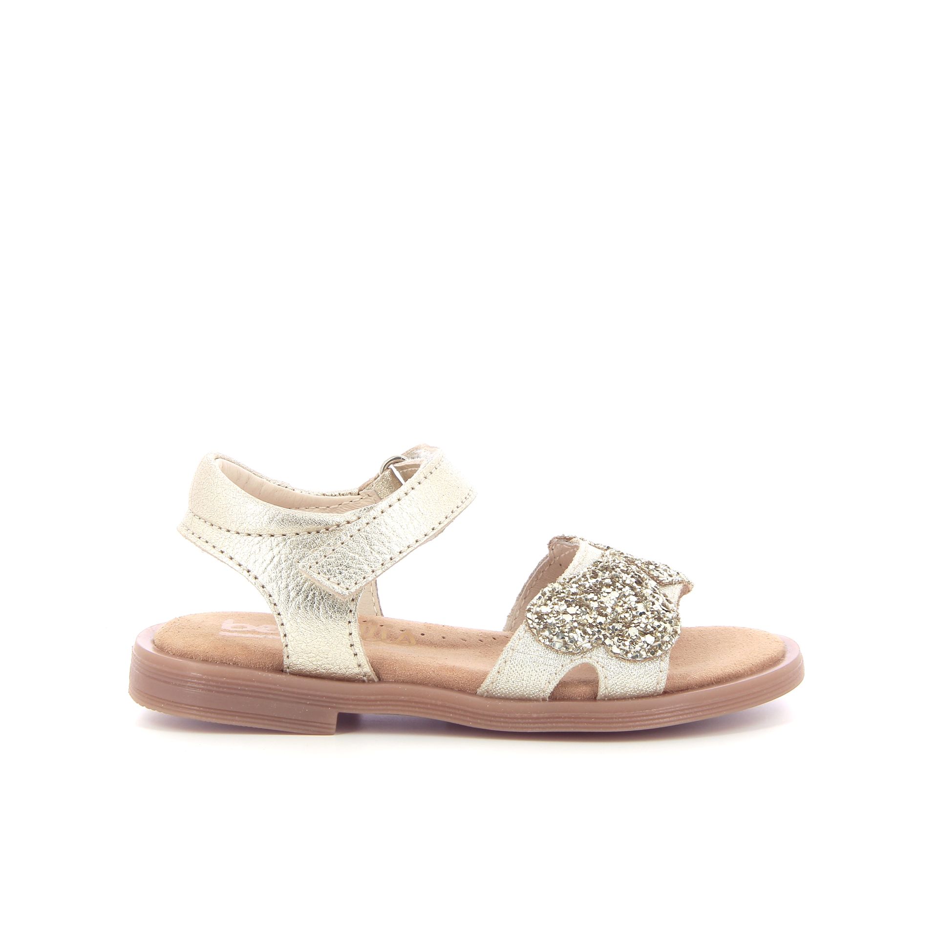 Beberlis Sandaal 263630 goud