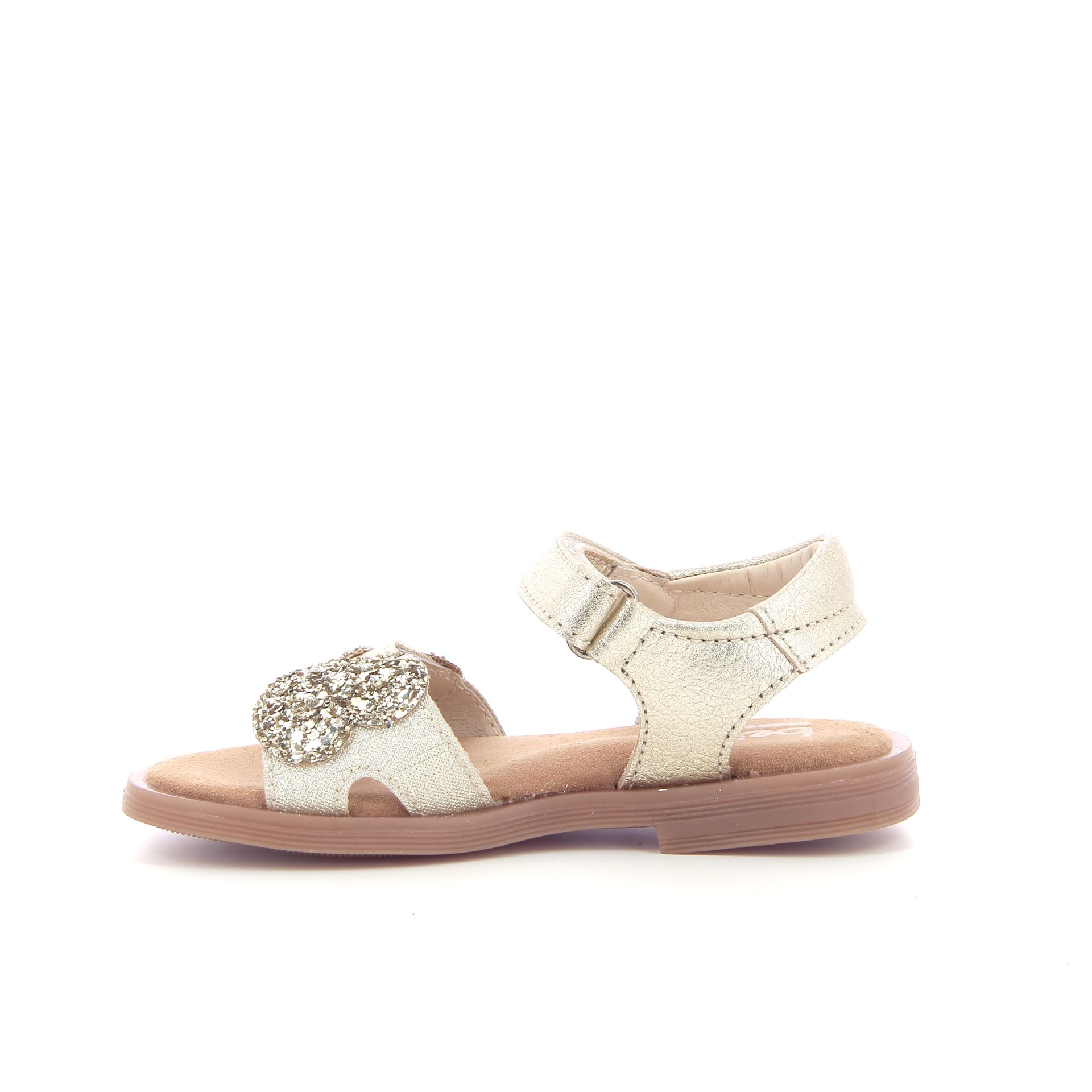 Beberlis Sandaal 263630 goud