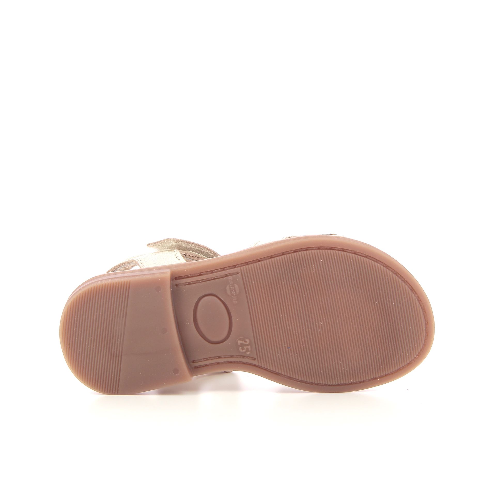 Beberlis Sandaal 263630 goud