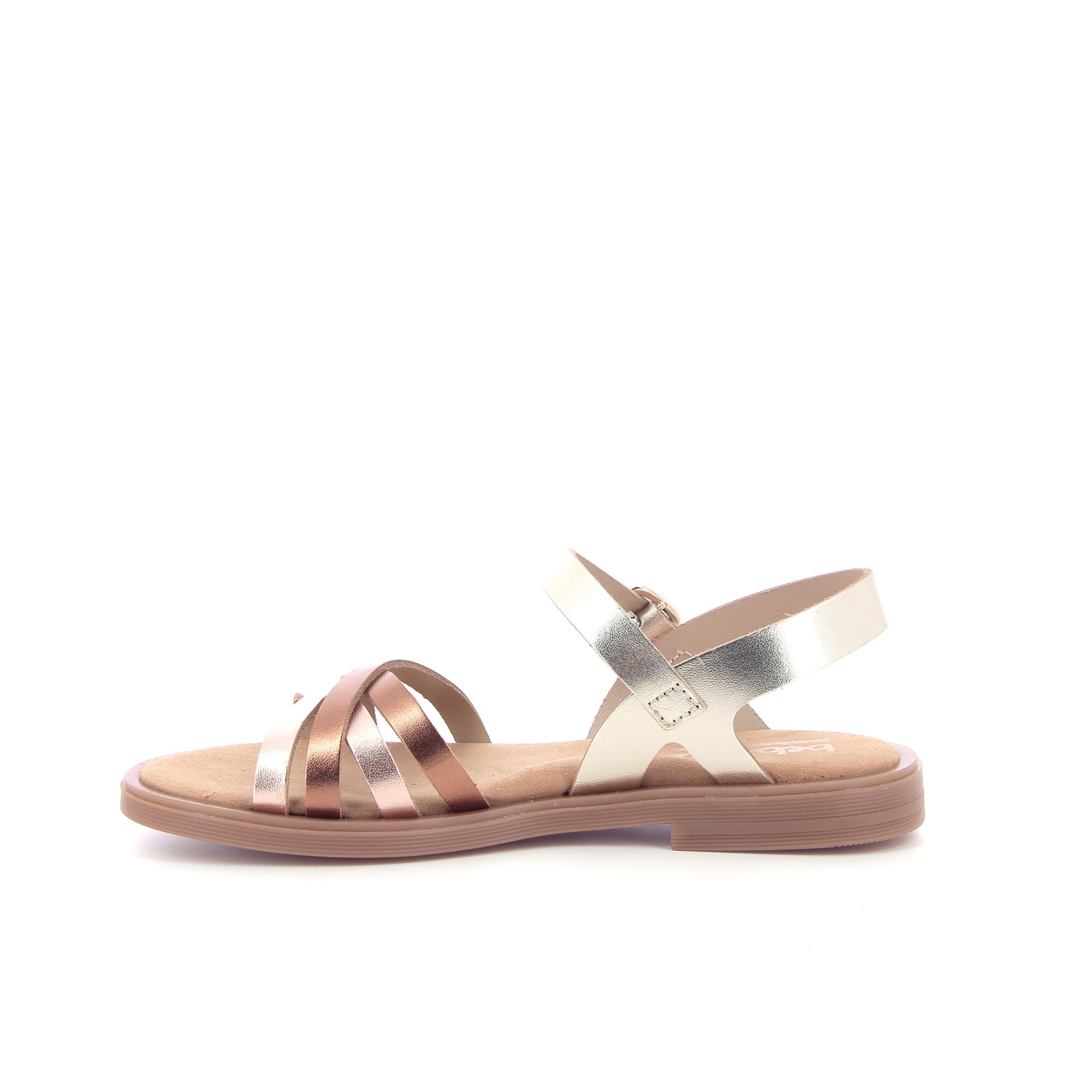 Beberlis Sandaal 263632 goud