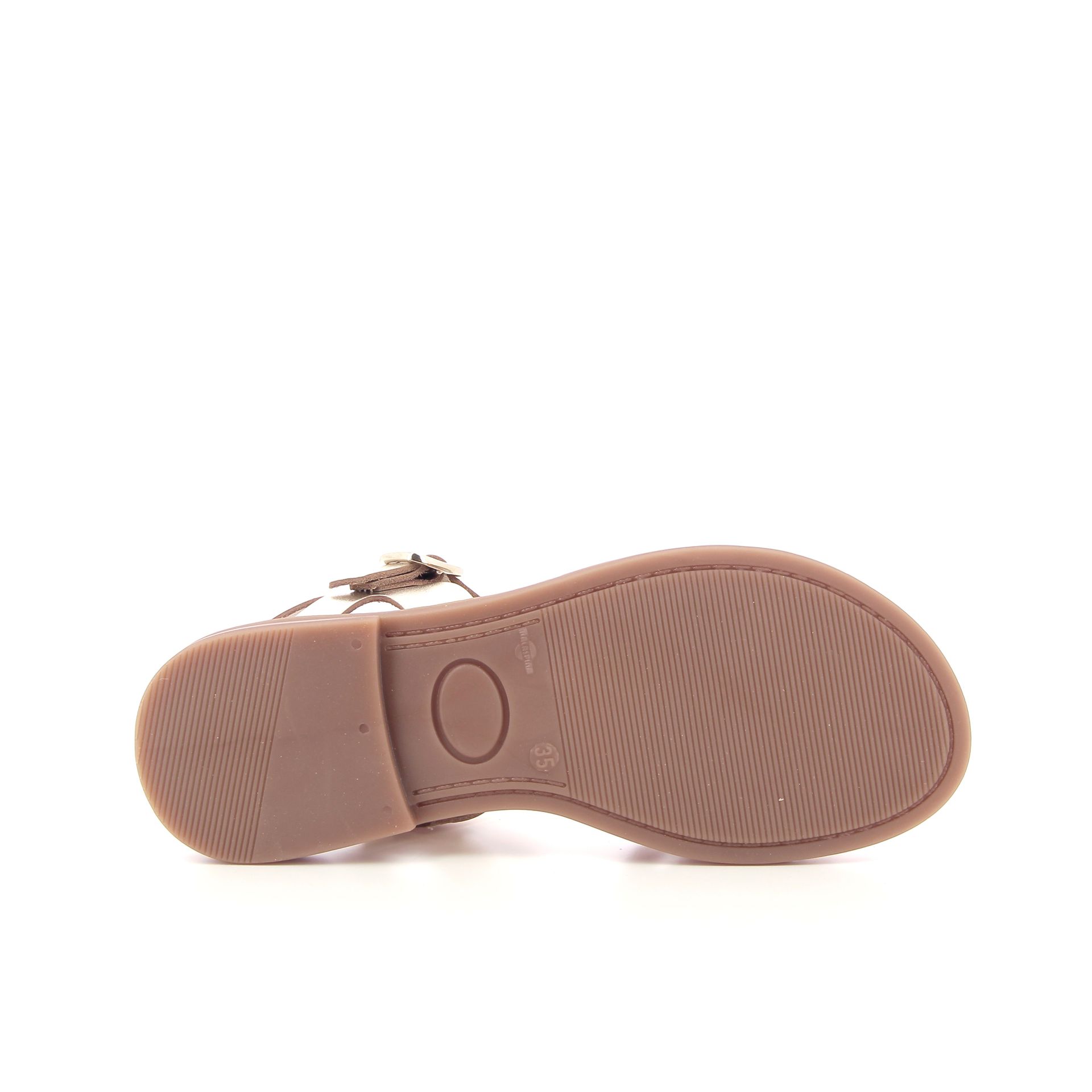 Beberlis Sandaal 263632 goud