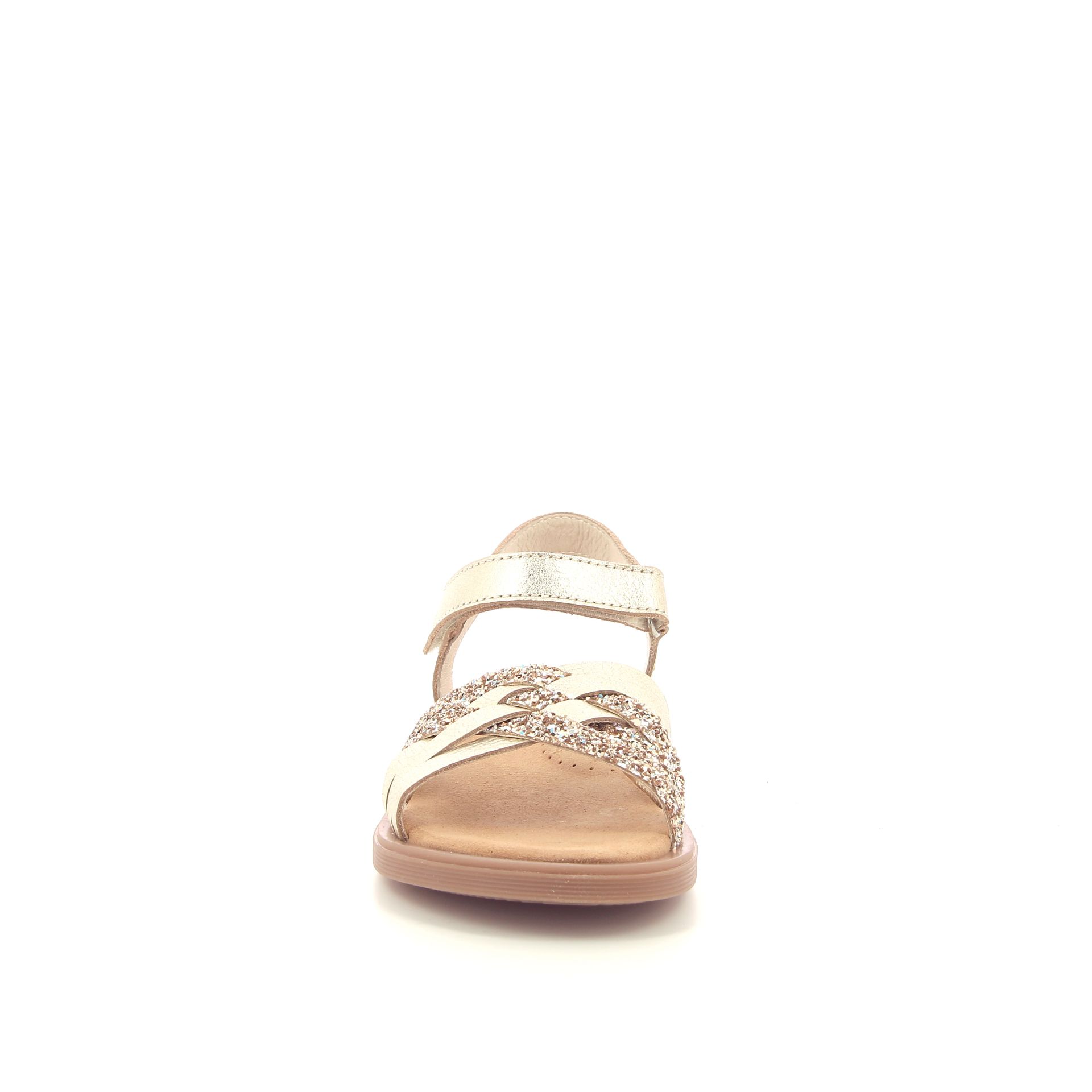 Beberlis Sandaal 263634 goud