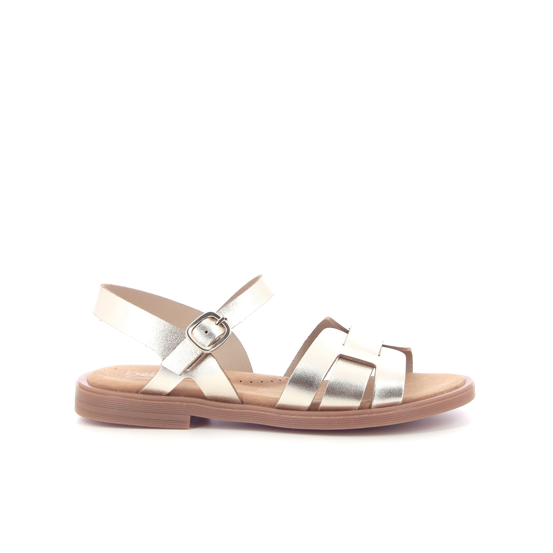 Beberlis Sandaal 263635 goud