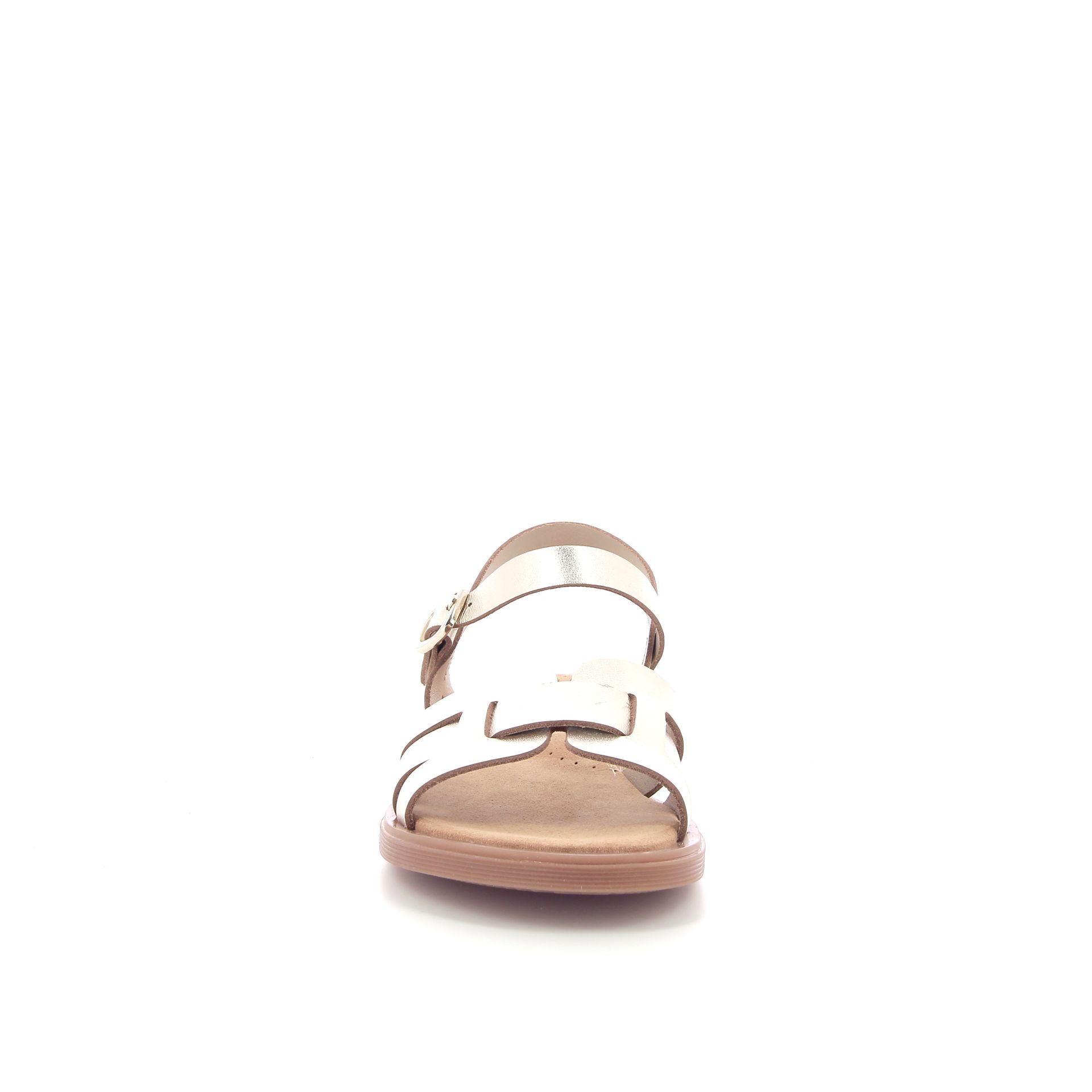 Beberlis Sandaal 263635 goud