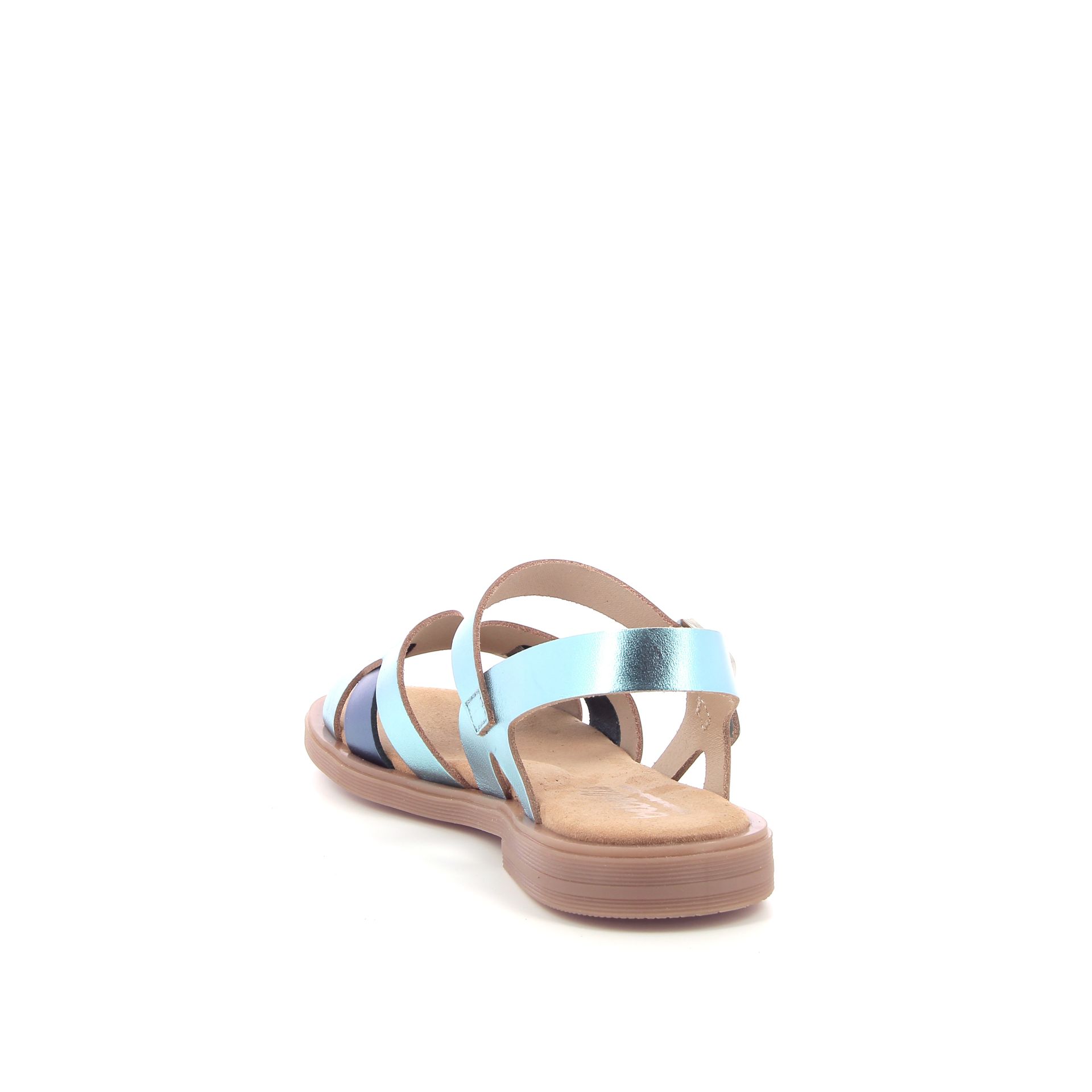 Beberlis Sandaal 263637 blauw