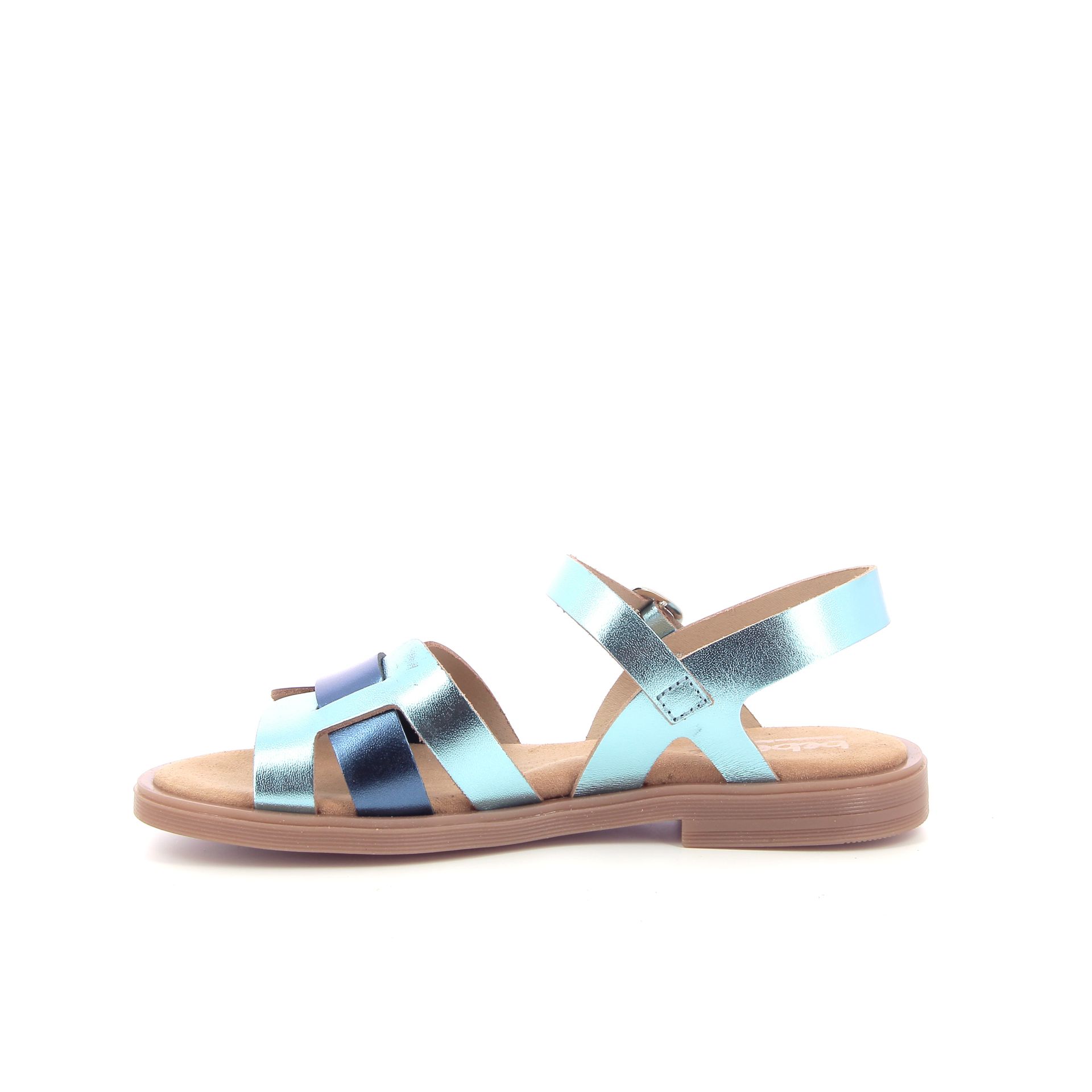 Beberlis Sandaal 263637 blauw