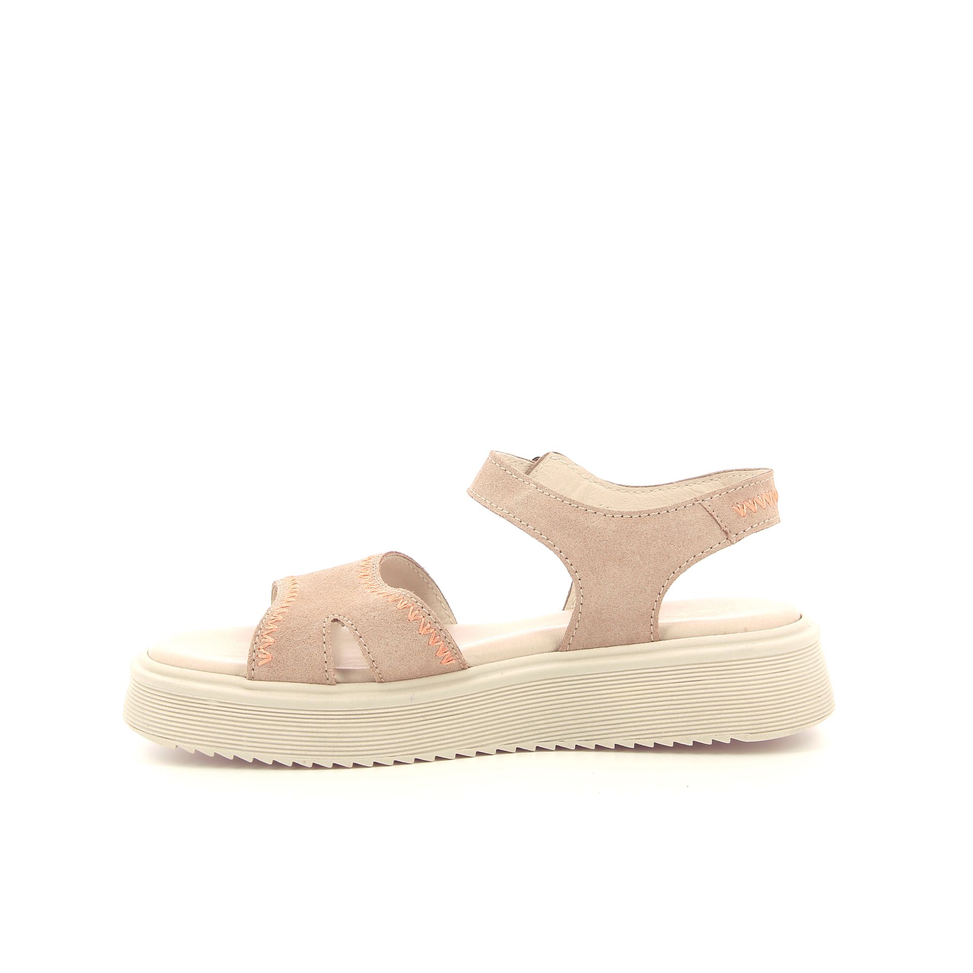 Beberlis Sandaal 263638 beige