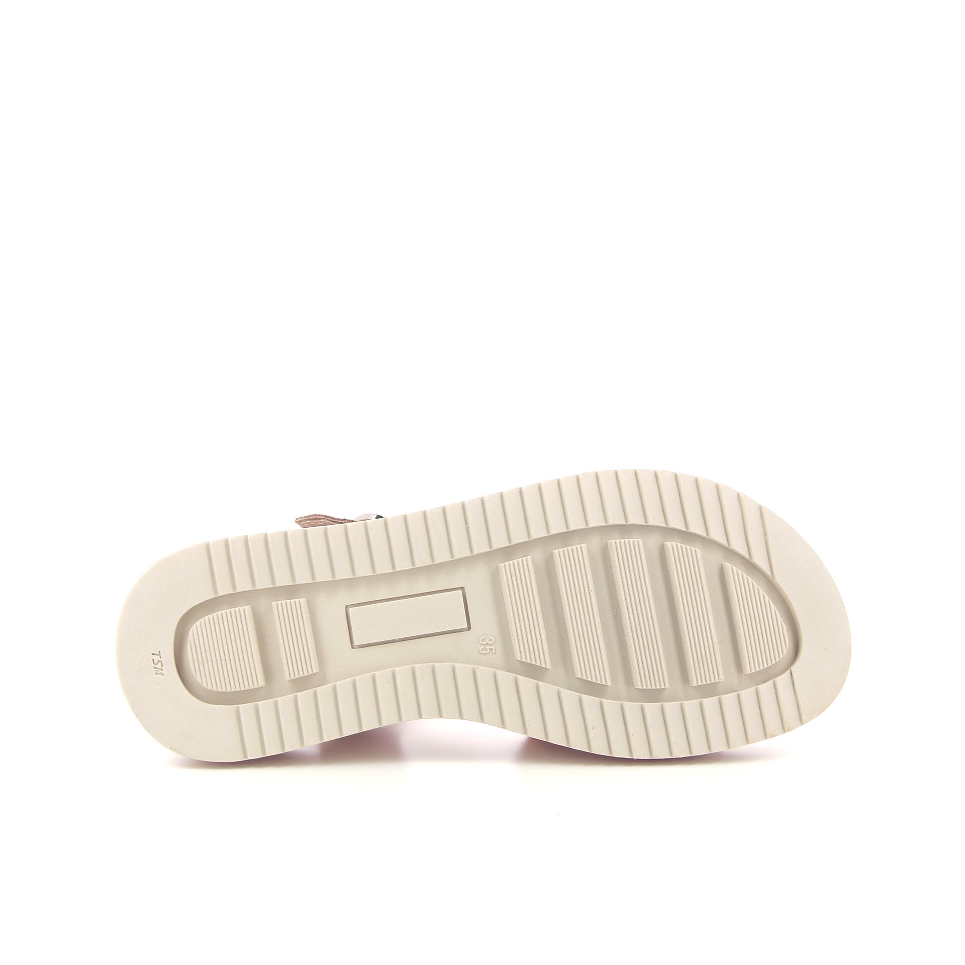 Beberlis Sandaal 263638 beige