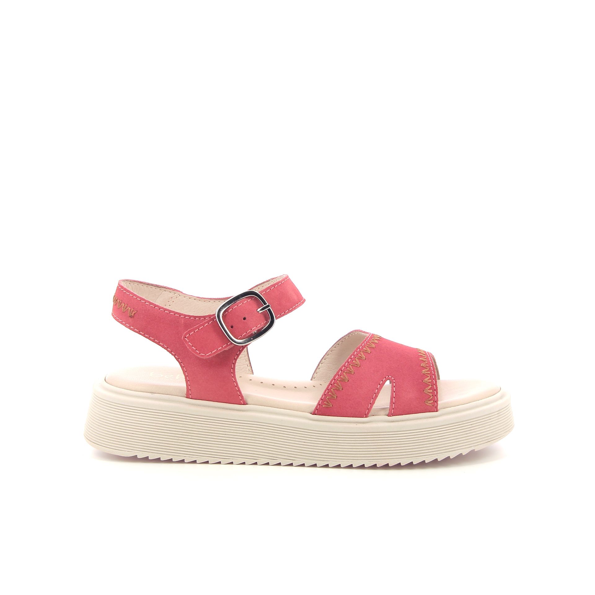 Beberlis Sandaal 263639 roze