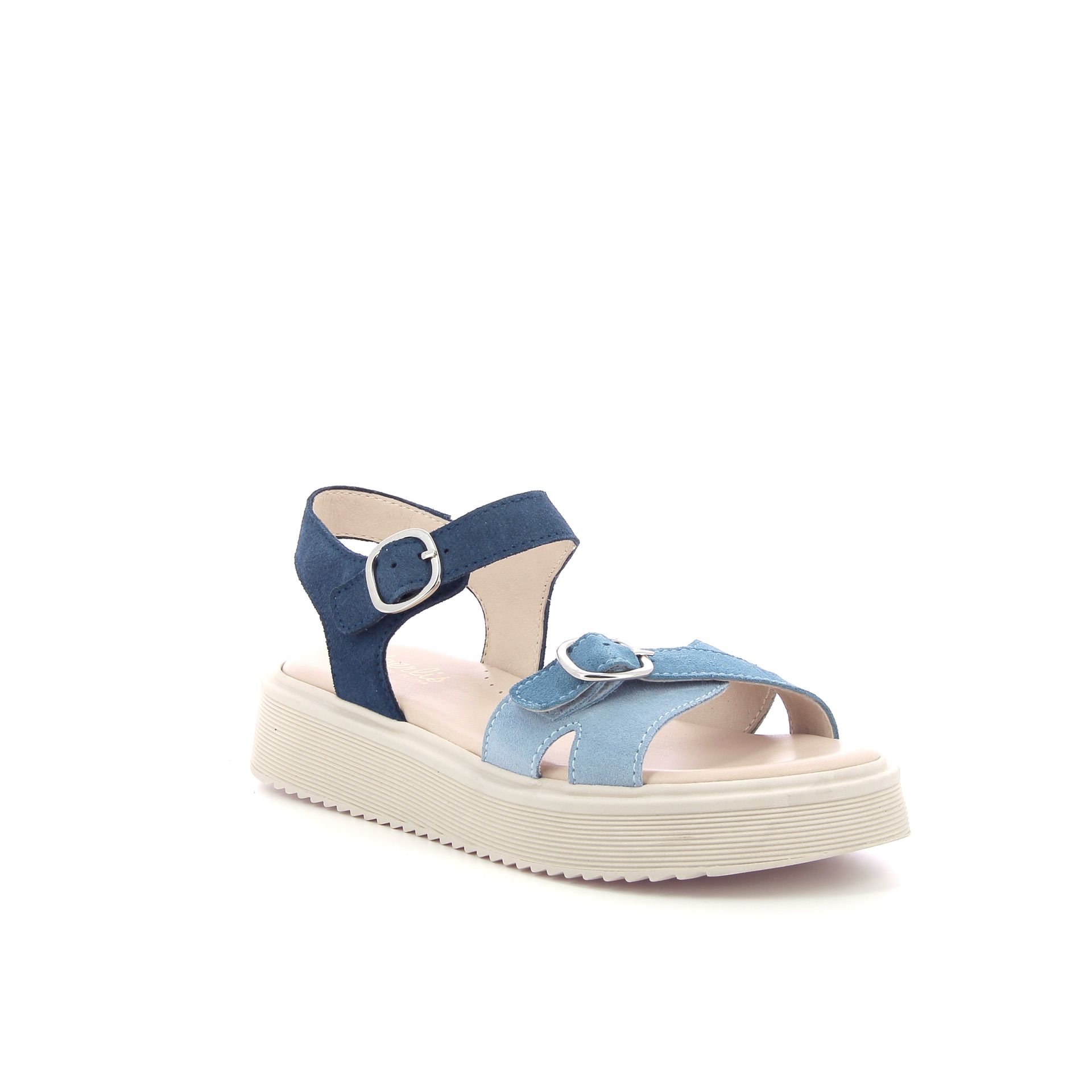 Beberlis Sandaal 263640 blauw